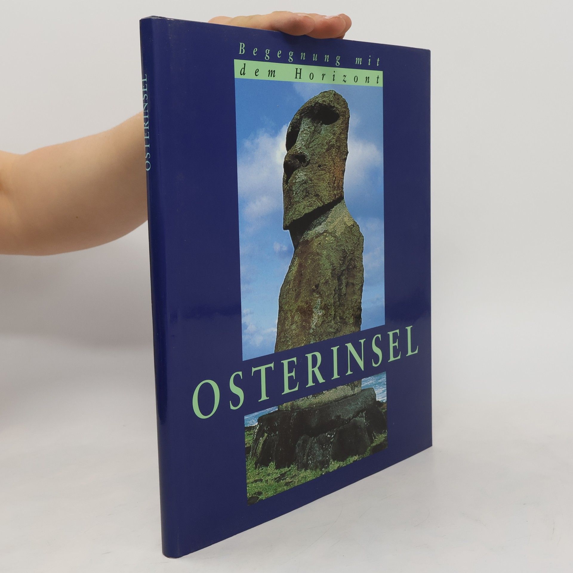 Auteurscollectief Osterinsel