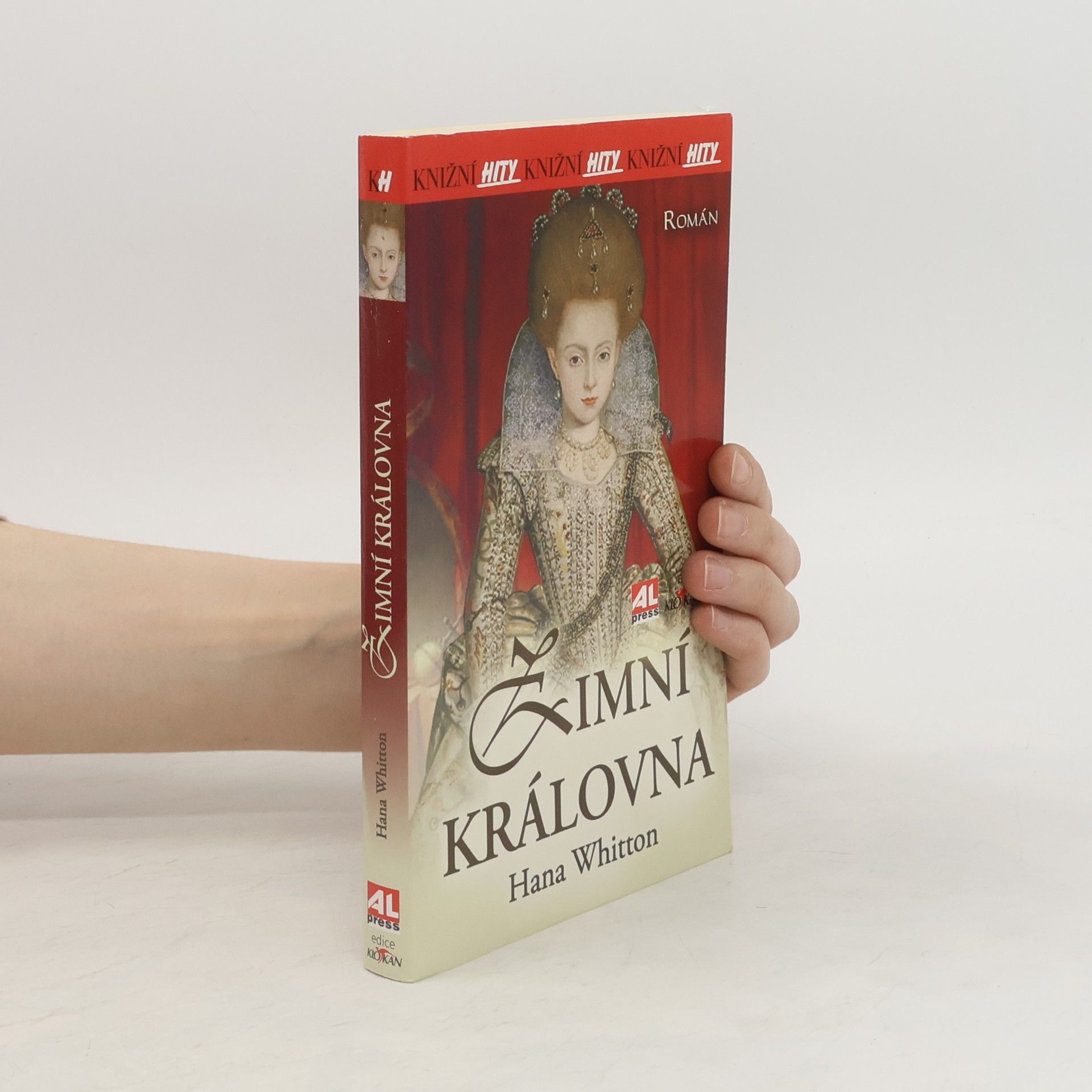 Hana Whitton Zimní královna