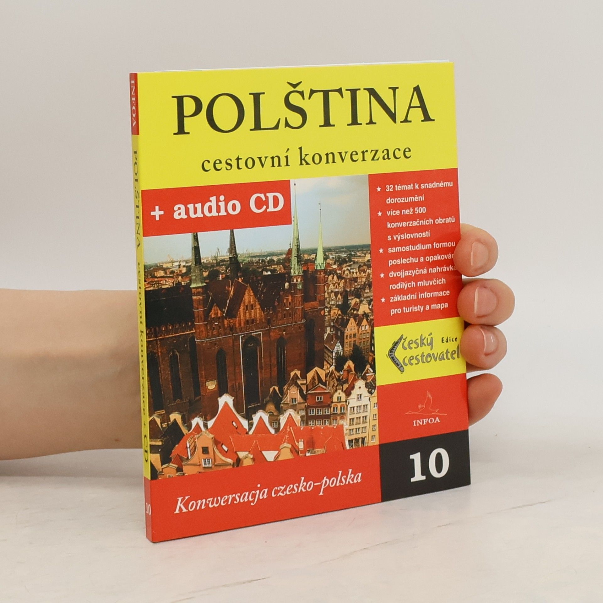 kolektiv Polština: Cestovní konverzace