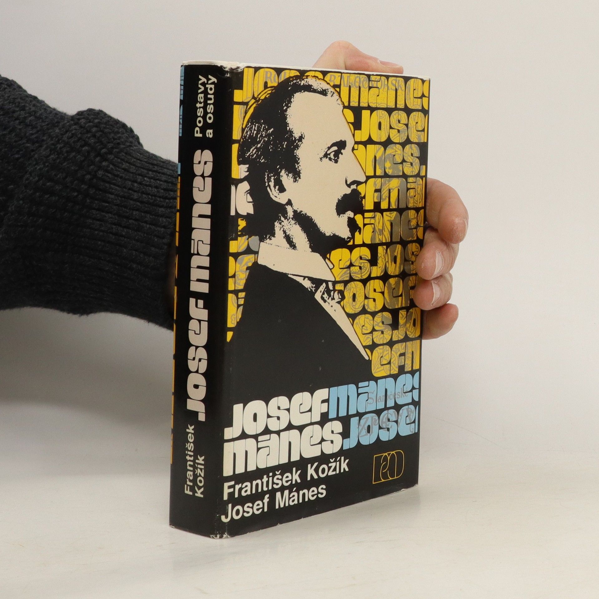 František Kožík Josef Mánes