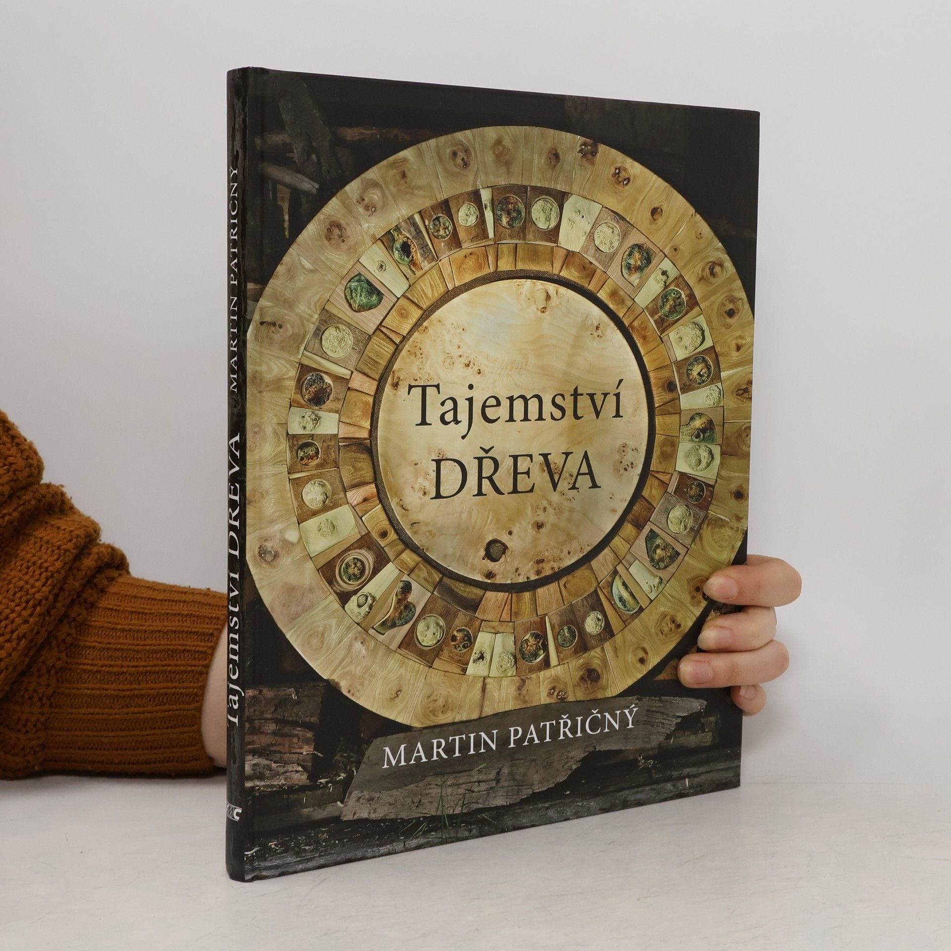 Martin Patřičný Tajemství dřeva