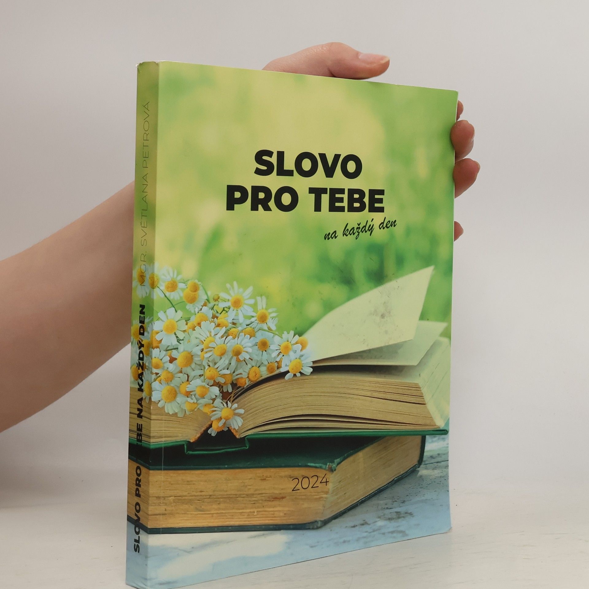 Svetlana Petrova Slovo pro tebe na každý den 2024