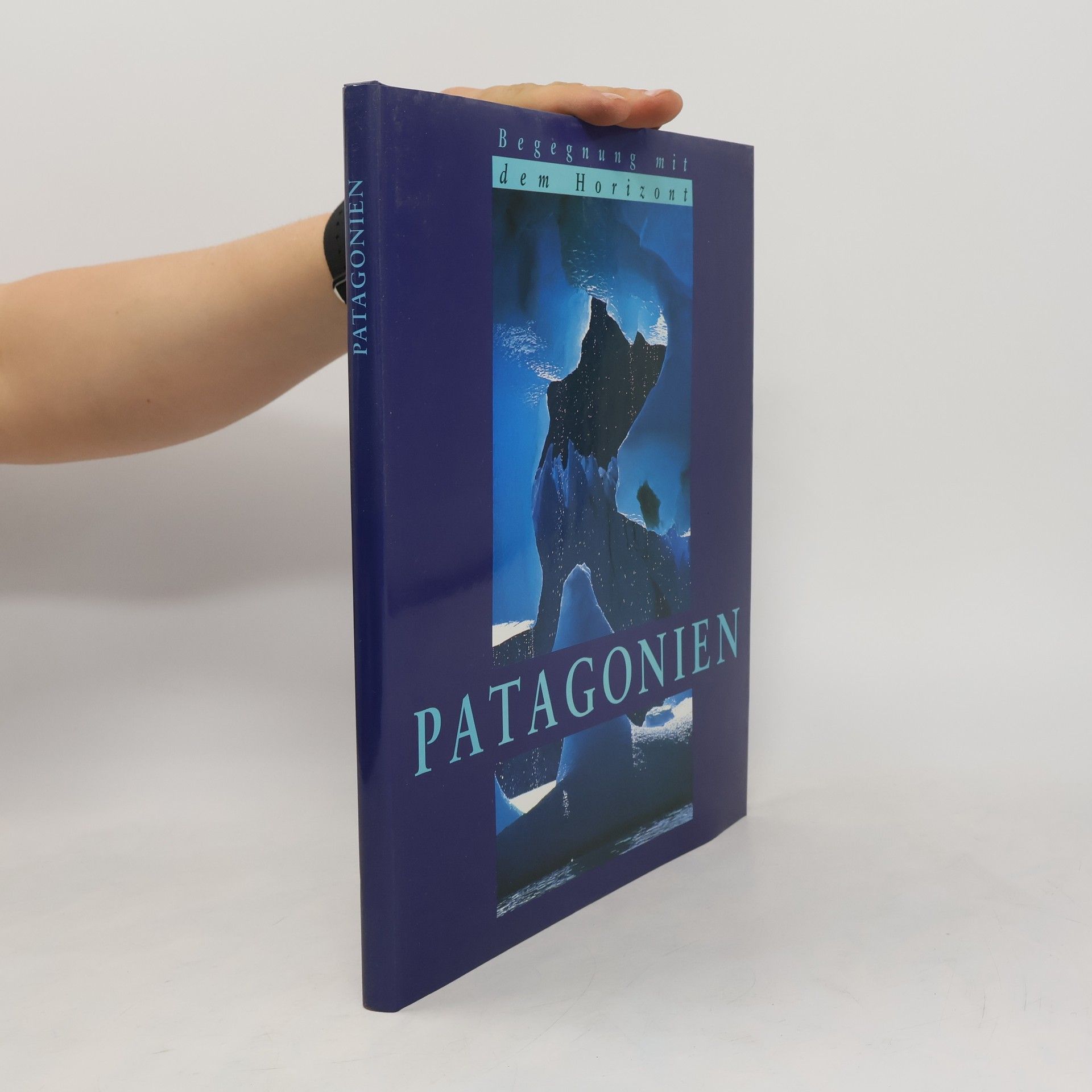 Various authors Begegnung mit dem Horizont. Patagonien