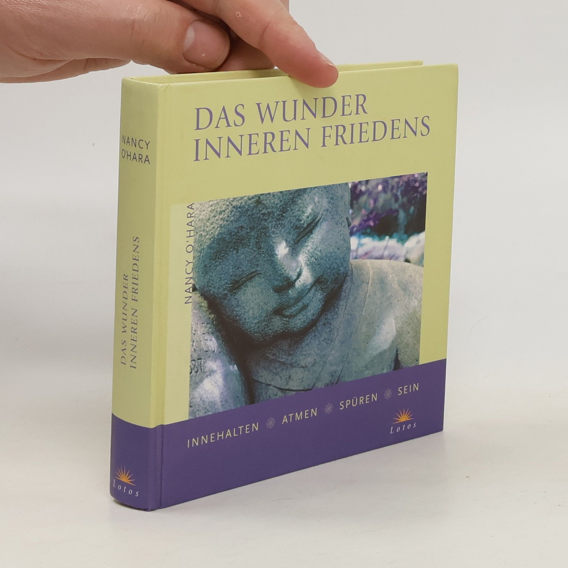 Nancy O. Hara Das Wunder inneren Friedens