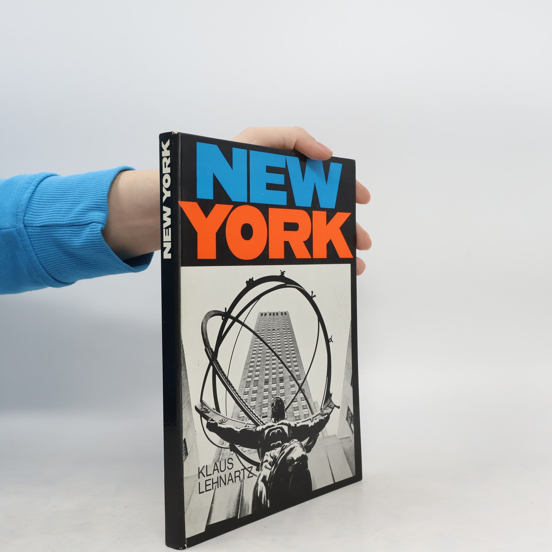 Klaus Lehnartz New York