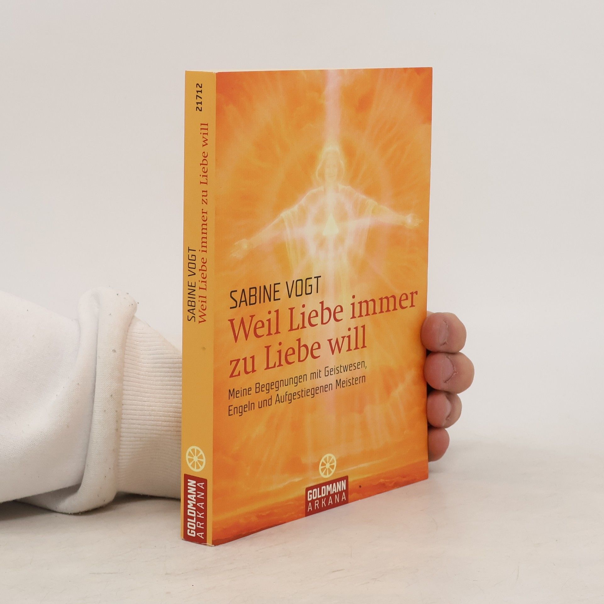 Sabine Vogt Weil Liebe immer zu Liebe will
