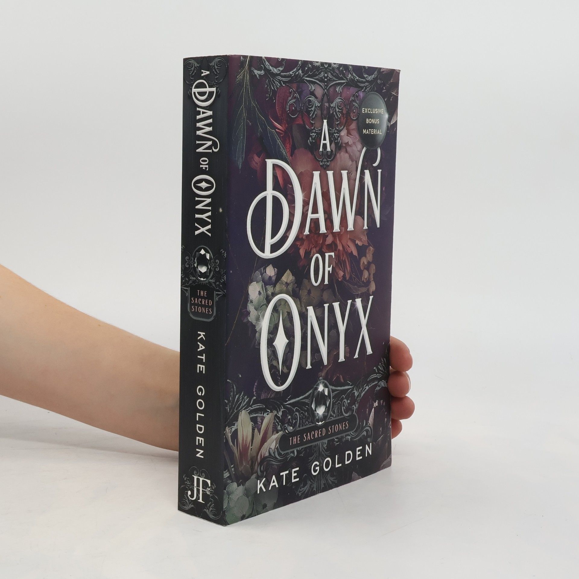 Kate Golden A Dawn of Onyx