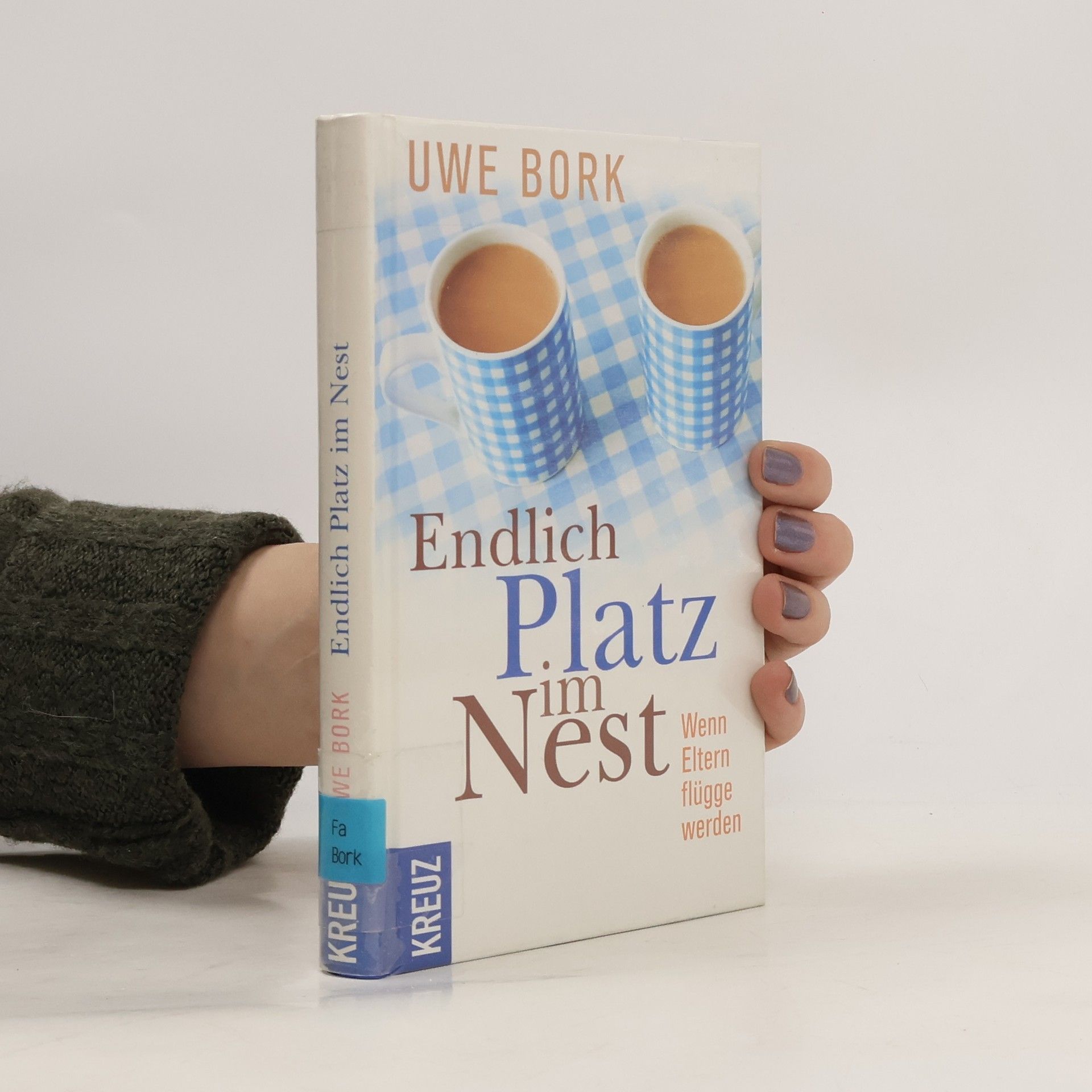 Uwe Bork Endlich Platz im Nest