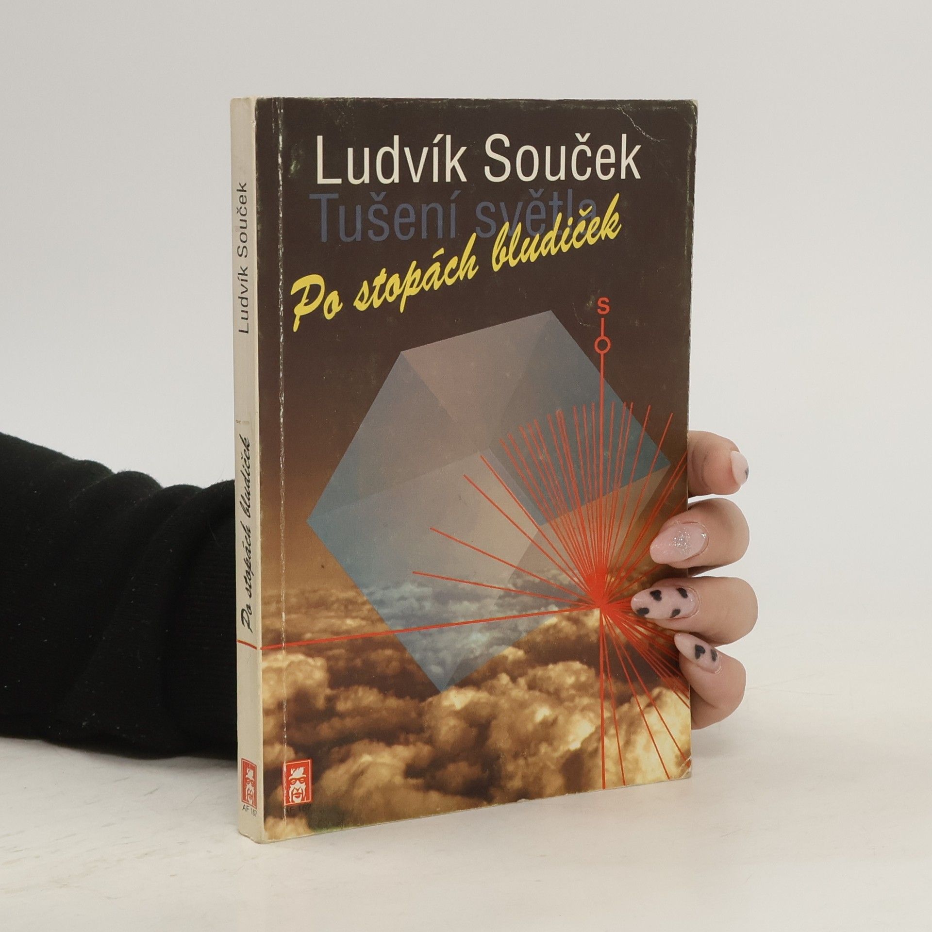 Ludvík Souček Po stopách bludiček