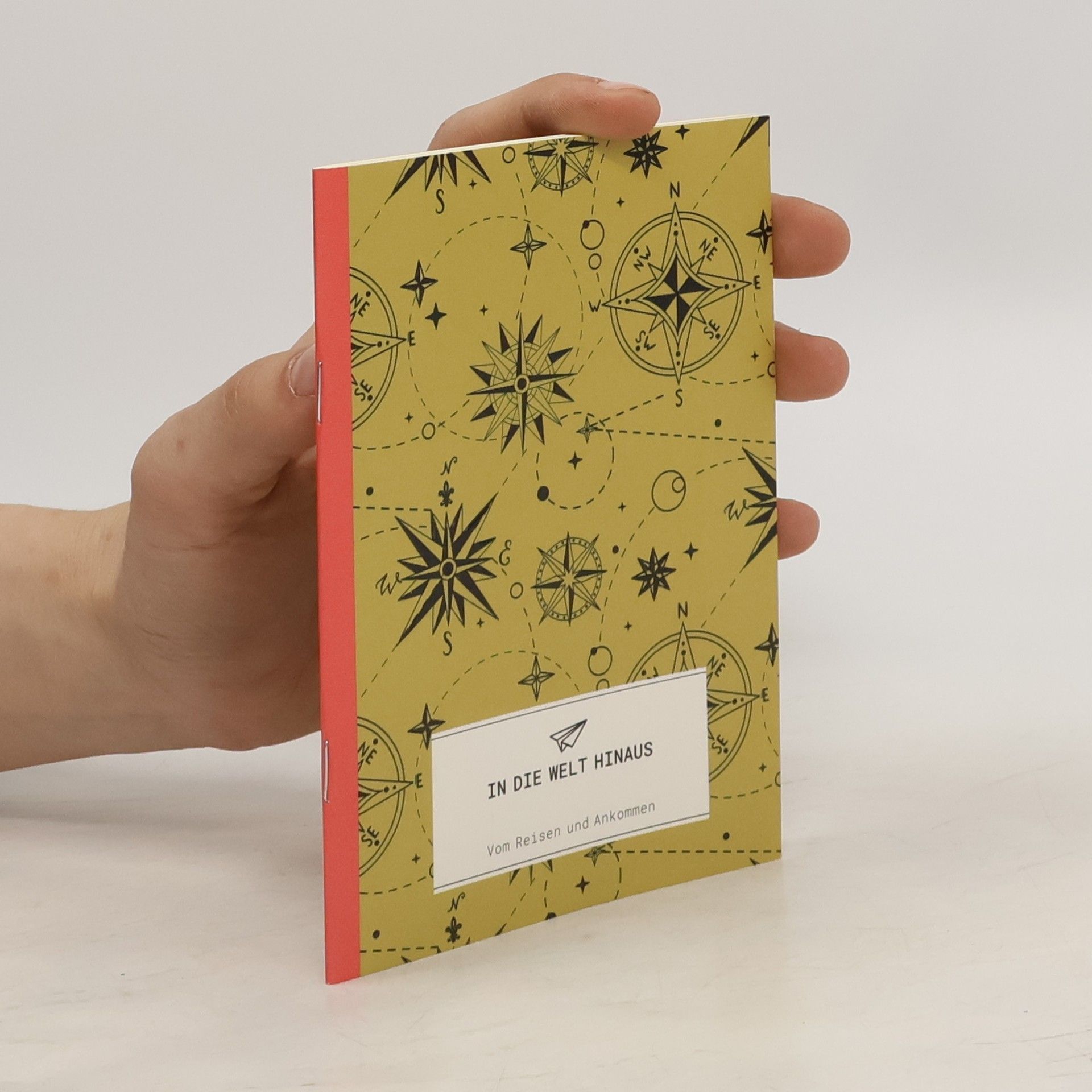 Collectif d'auteurs In die Welt hinaus