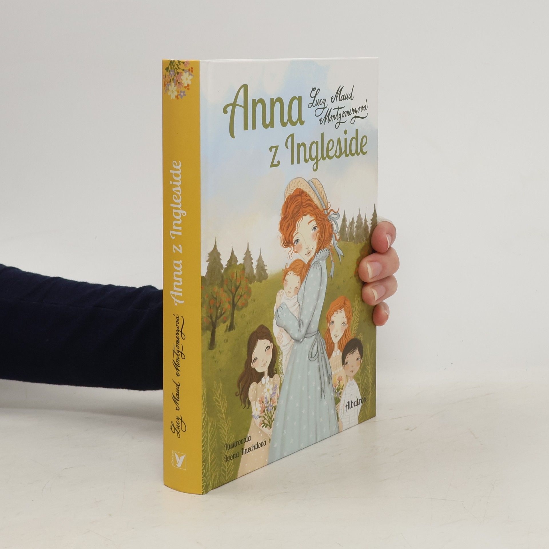 Lucy Maud Montgomery Anna z Ingleside