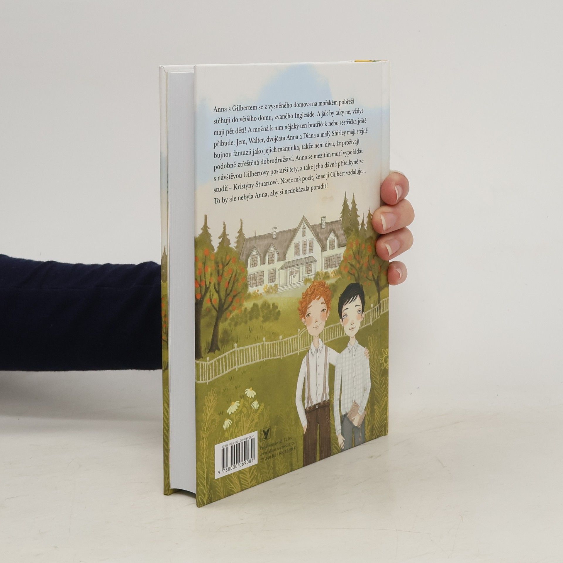 Lucy Maud Montgomery Anna z Ingleside