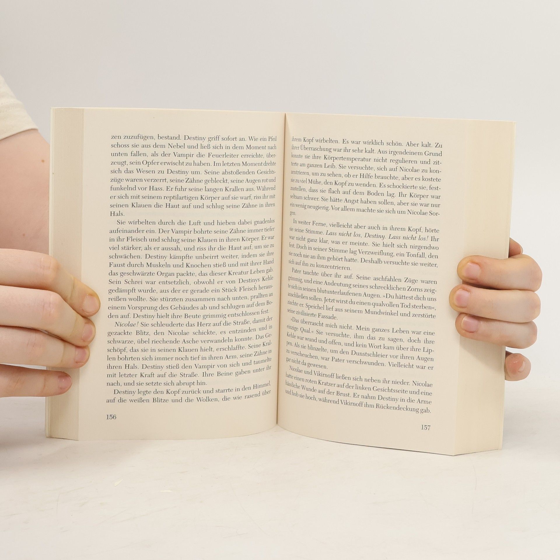 Christine Feehan Dunkler Ruf des Schicksals