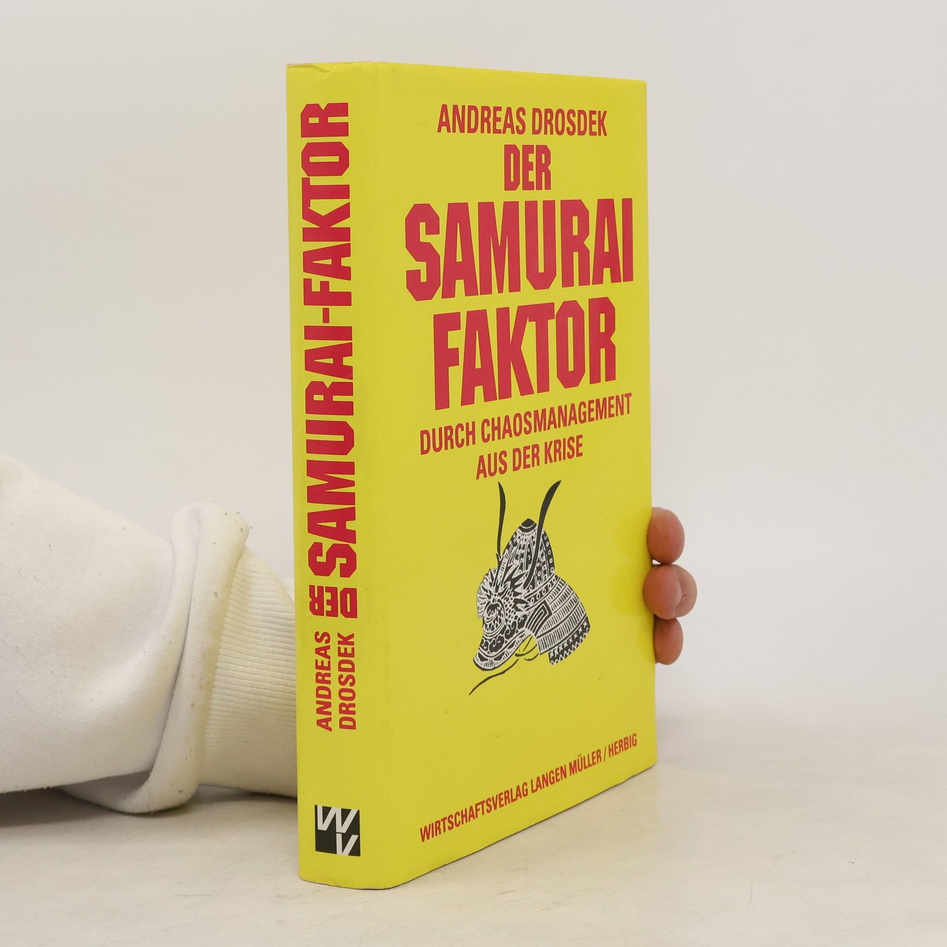 Andreas Drosdek Der Samurai-Faktor