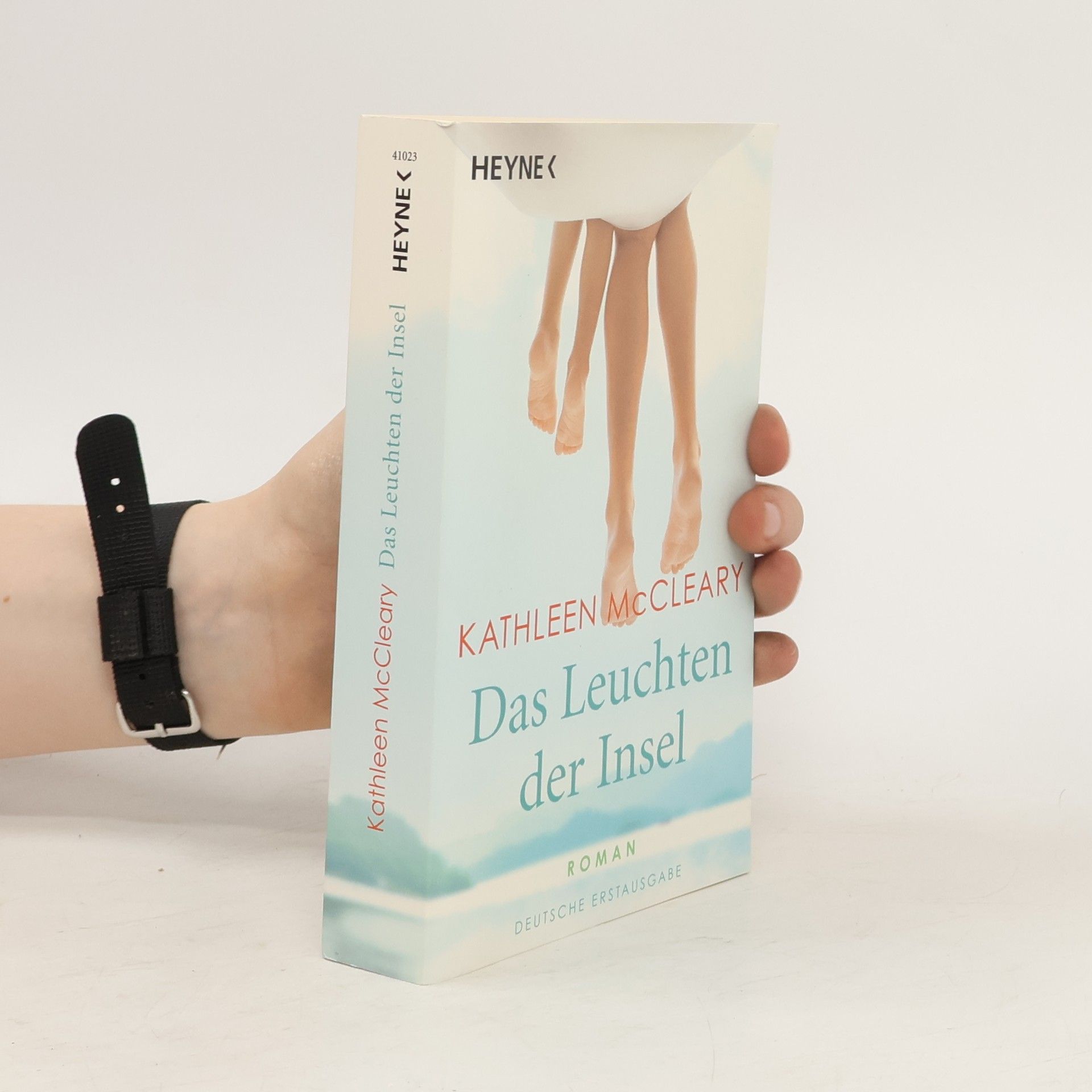 Kathleen McCleary Das Leuchten der Insel