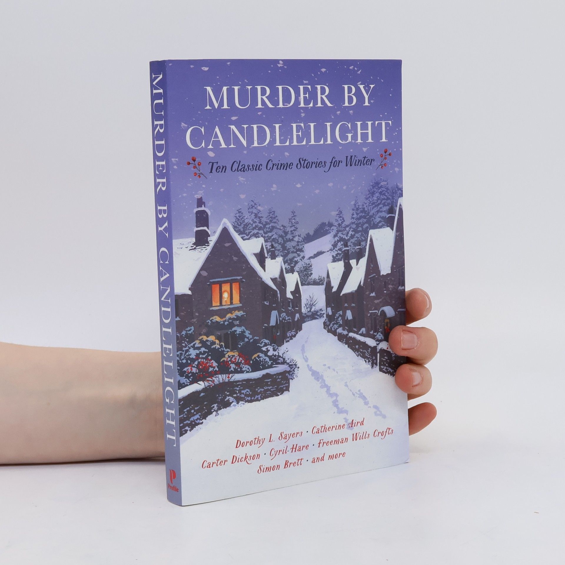 neuvedený Murder by Candlelight