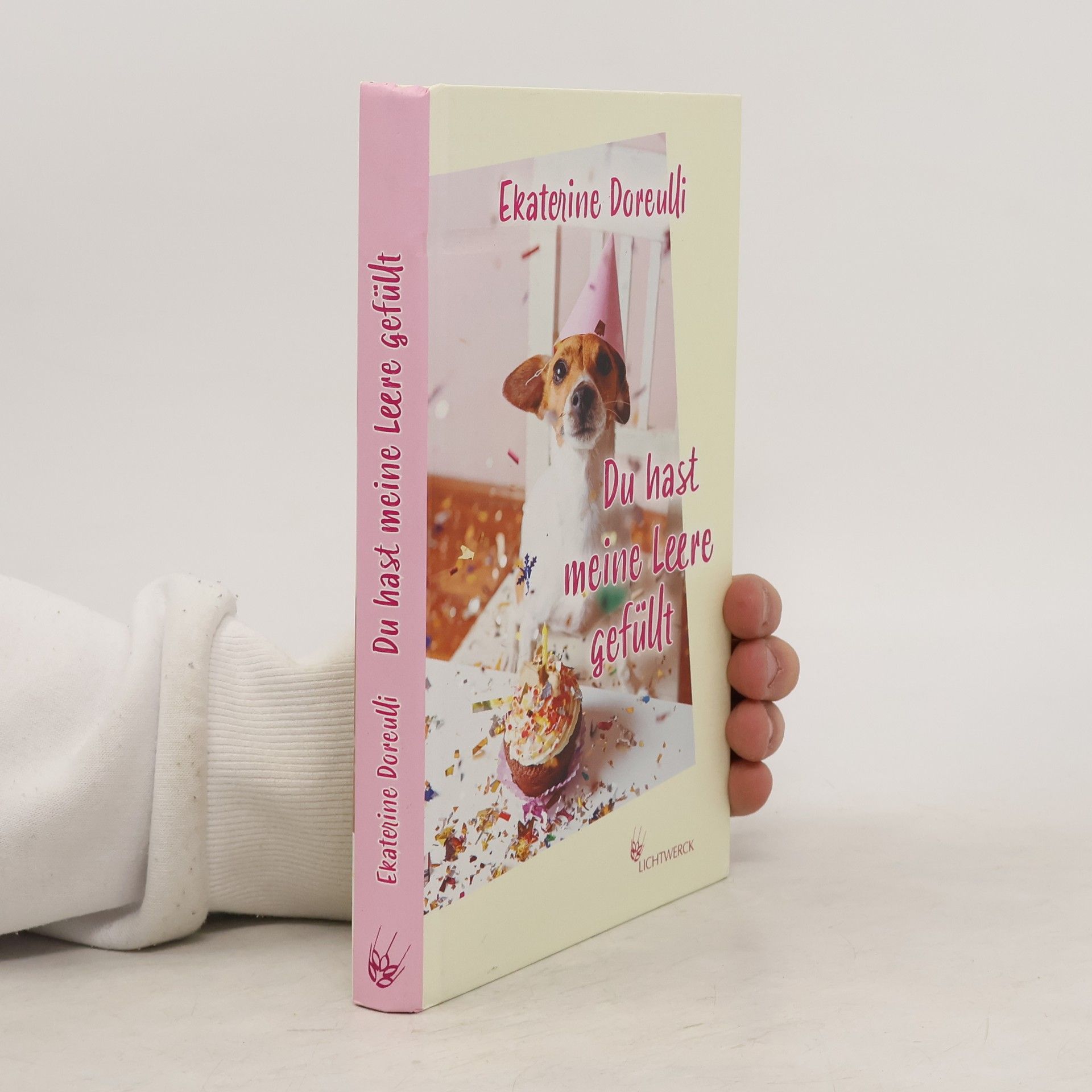 Ekaterine Doreulli Du hast meine Leere gefüllt