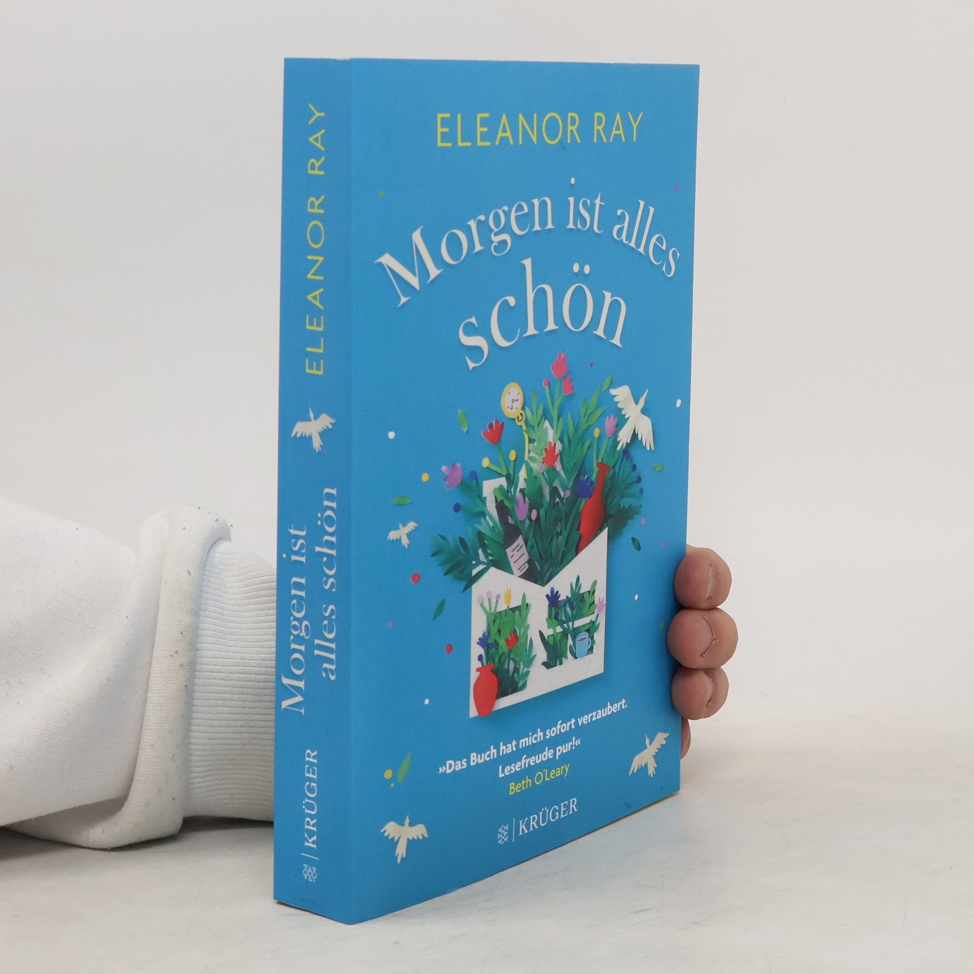 Eleanor Ray Morgen ist alles schön