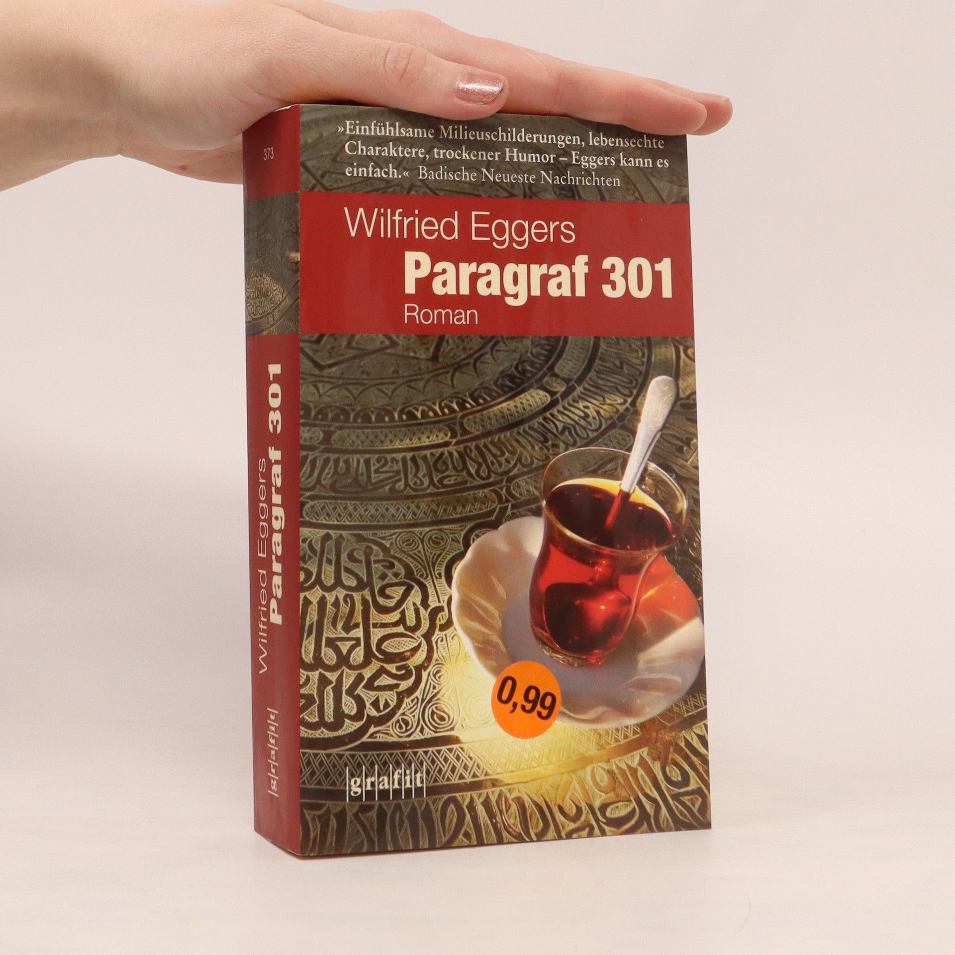 Wilfried Eggers Paragraf 301