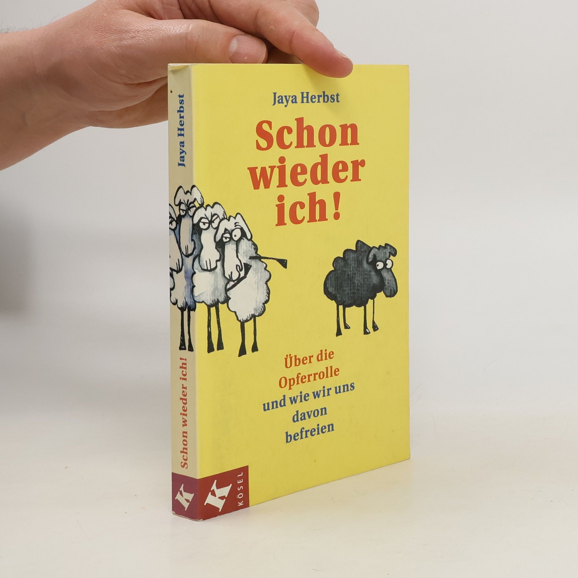 Jaya Herbst Schon wieder ich!