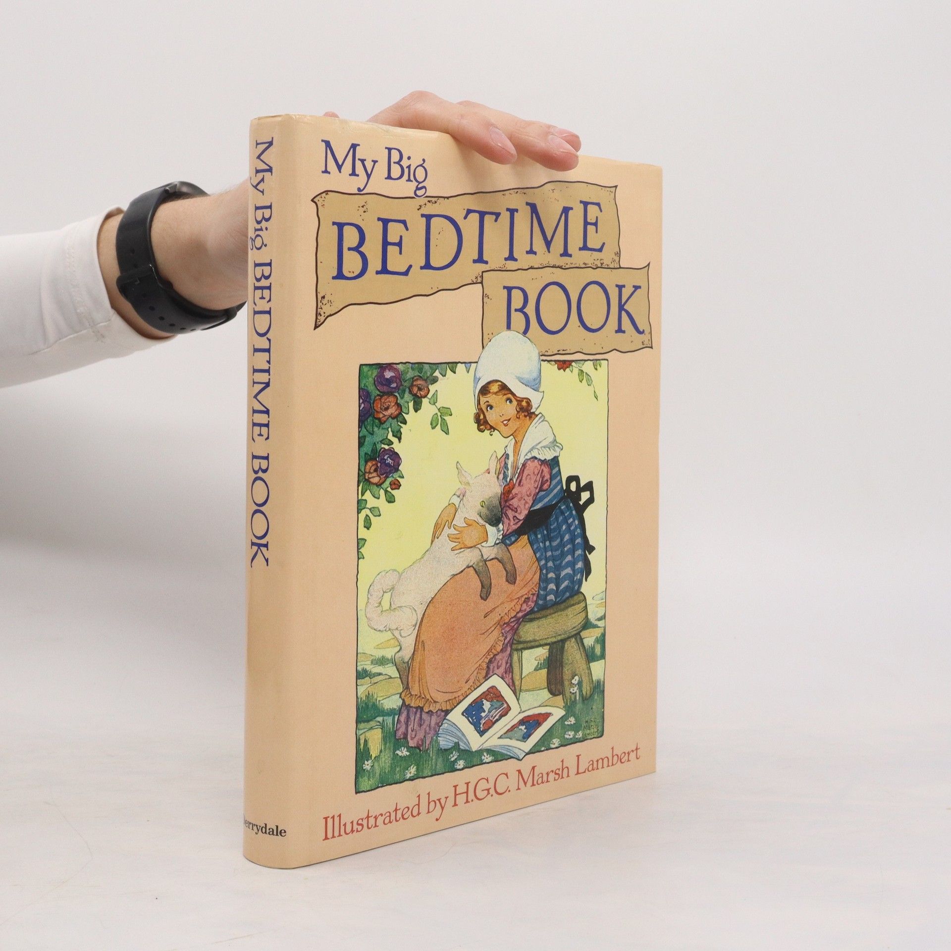 H. Marsh Lambert My Big Bedtime Book