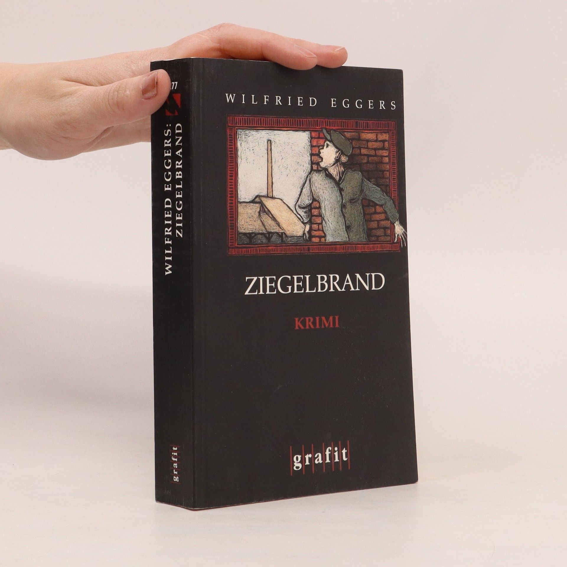 Wilfried Eggers Ziegelbrand