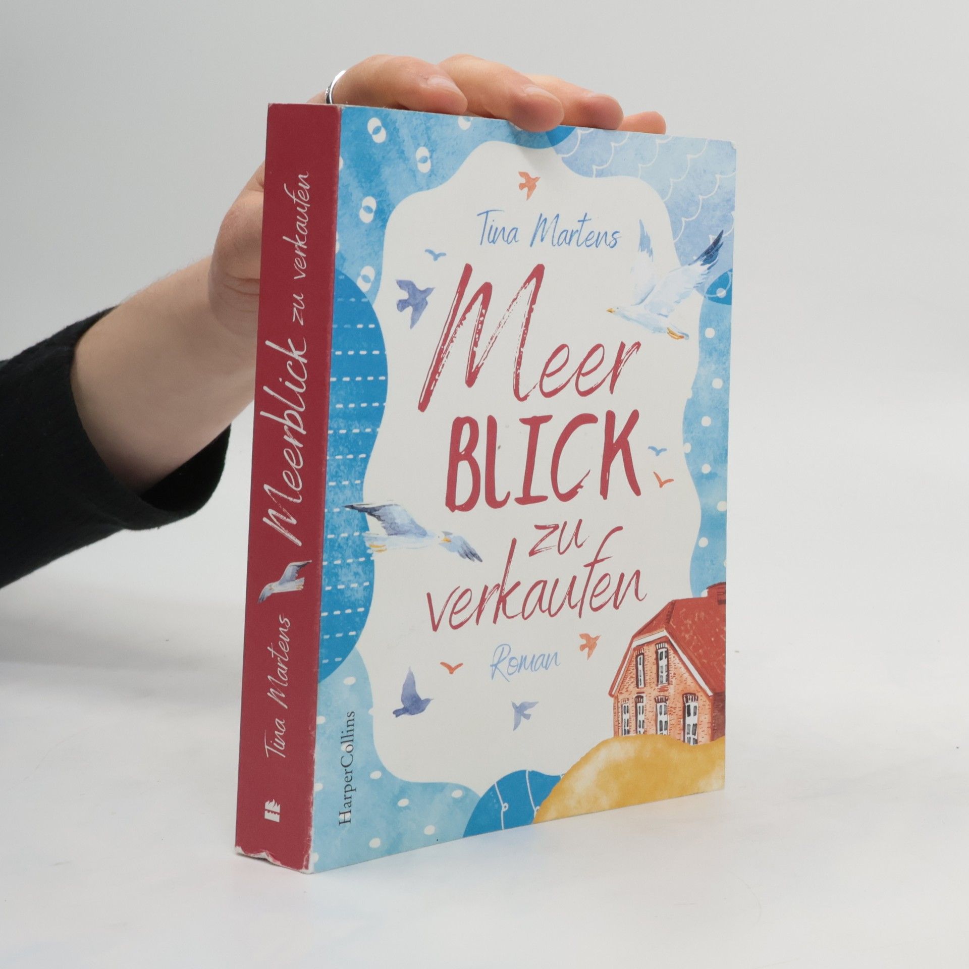 Tina Martens Meerblick zu verkaufen