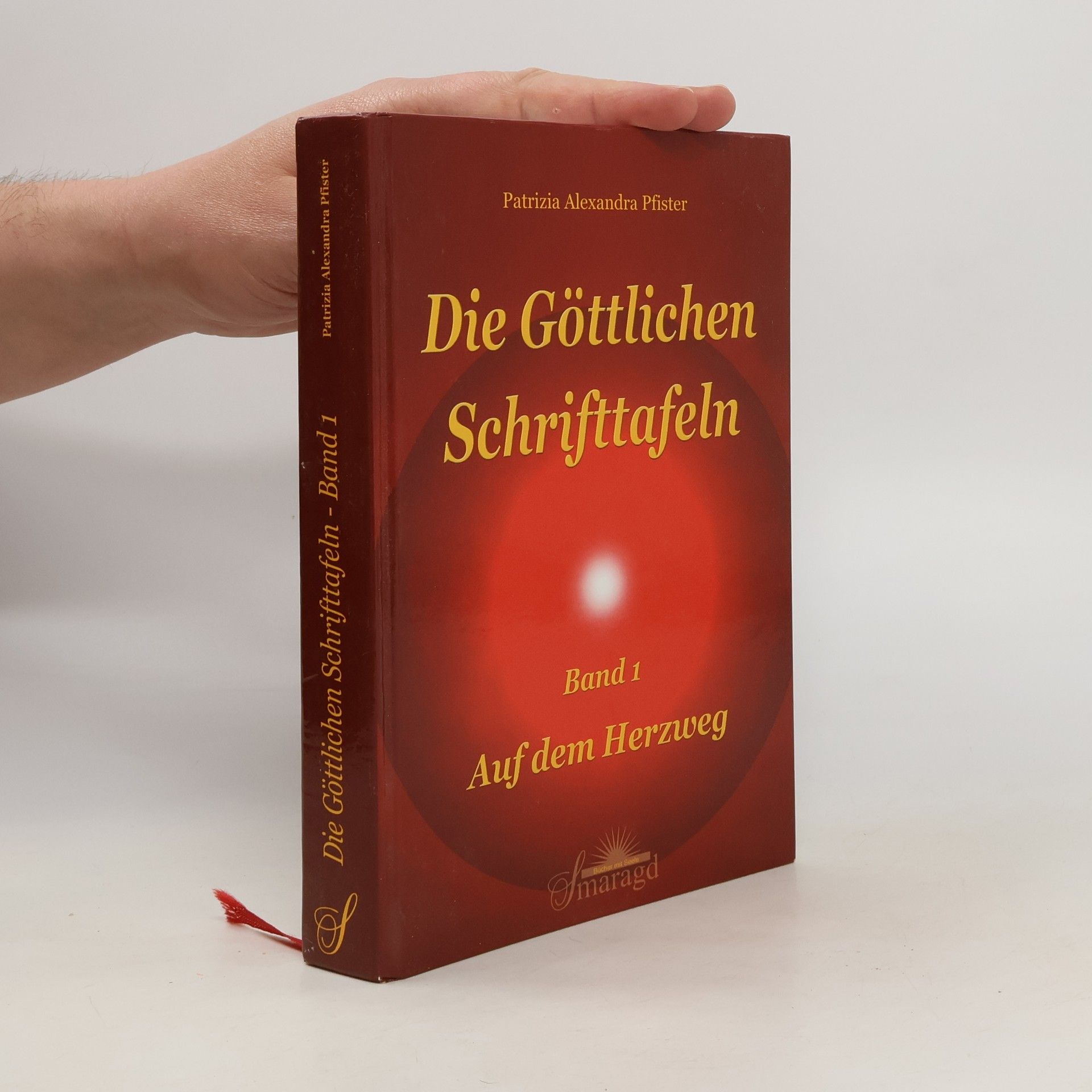 Patrizia Pfister Die göttlichen Schrifttafeln
