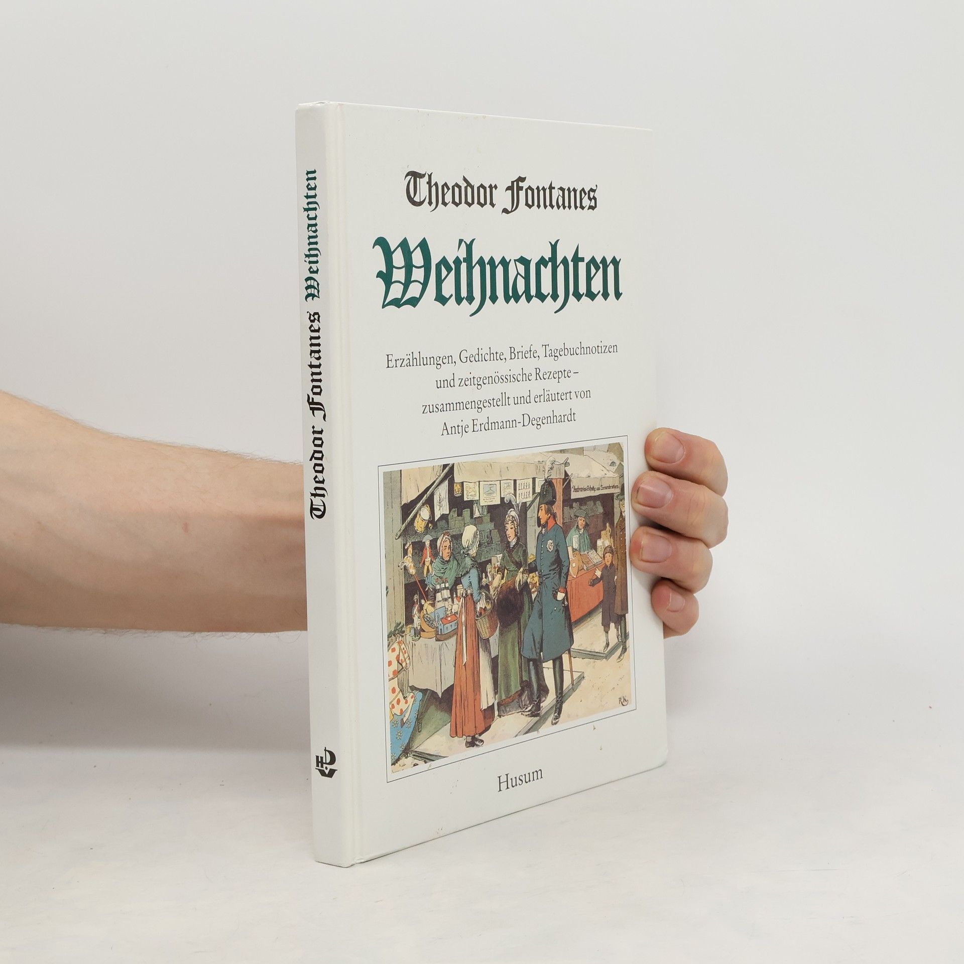 Theodor Fontane Theodor Fontanes Weihnachten