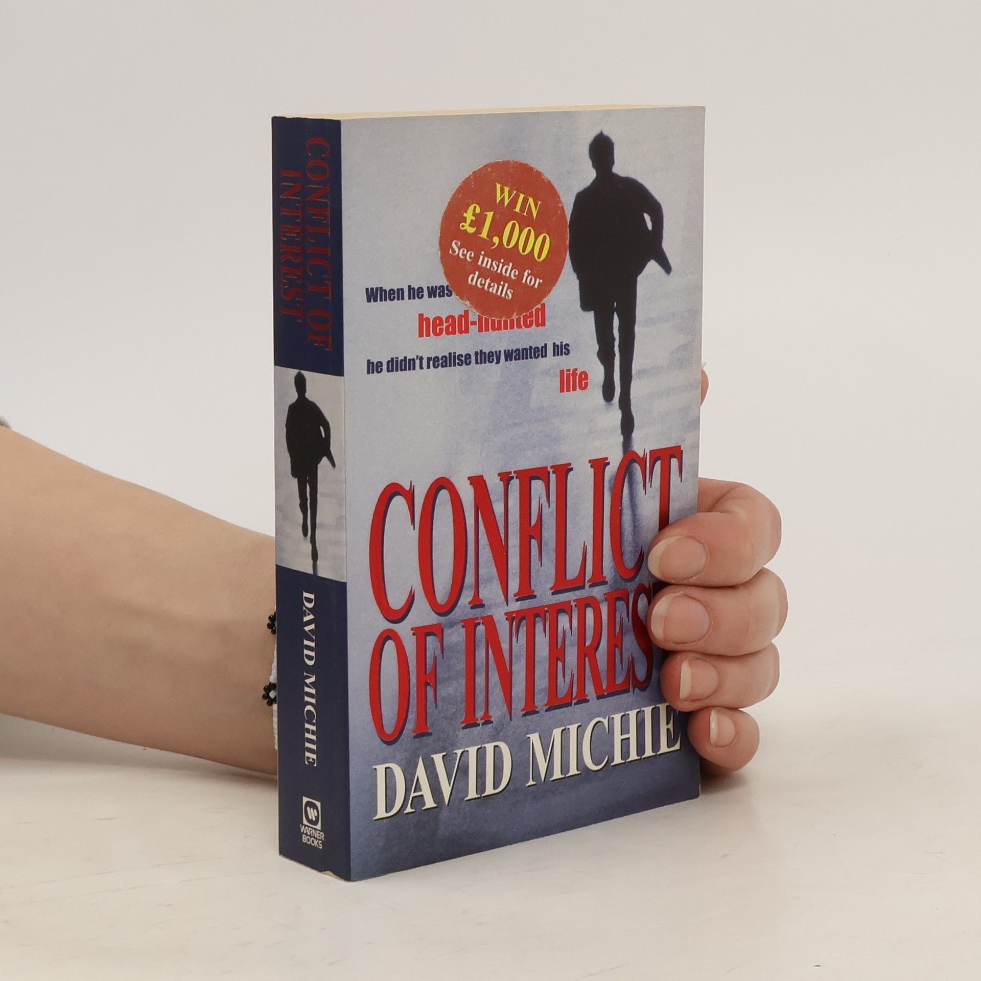 David Michie Conflict of interest