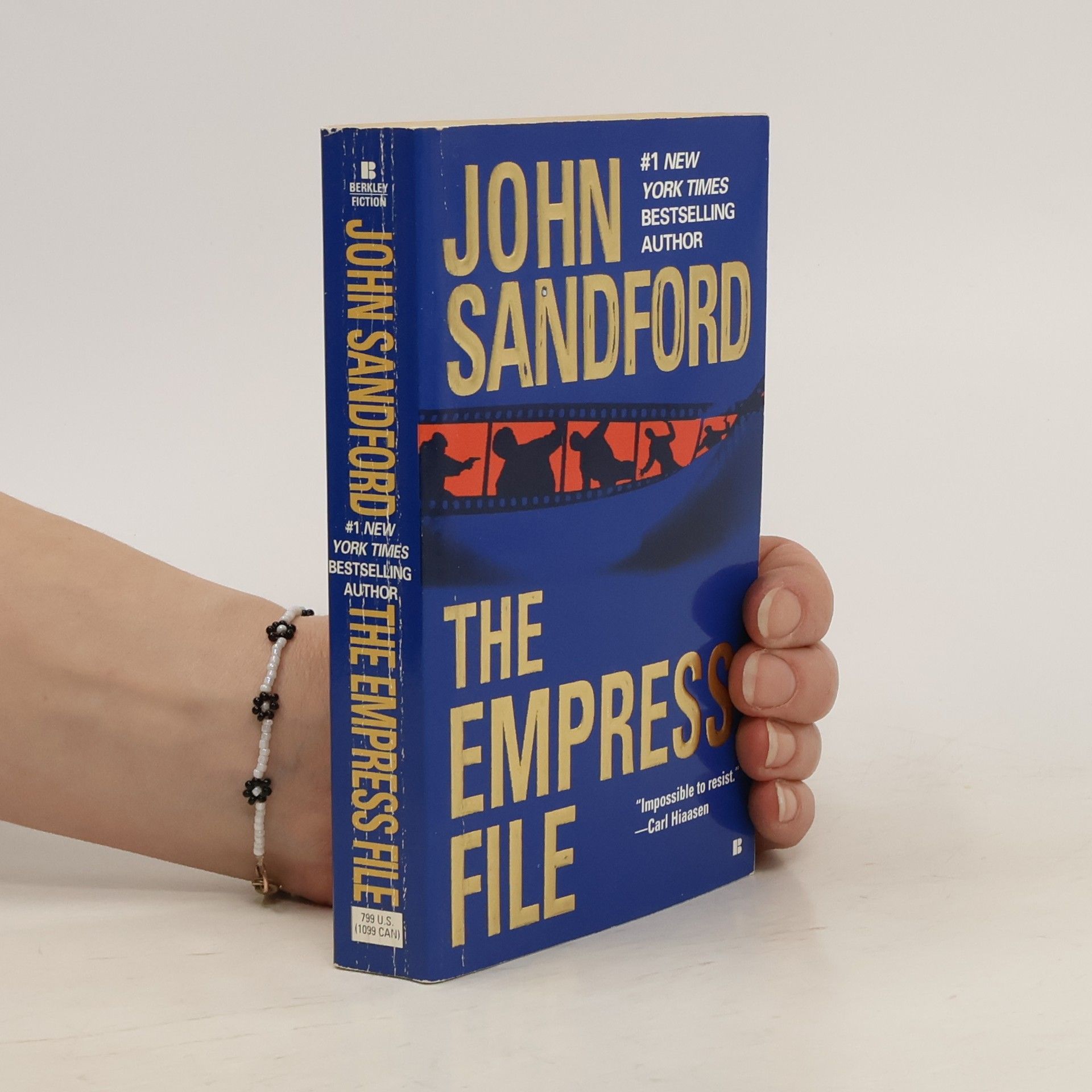 John Sandford The Empress File