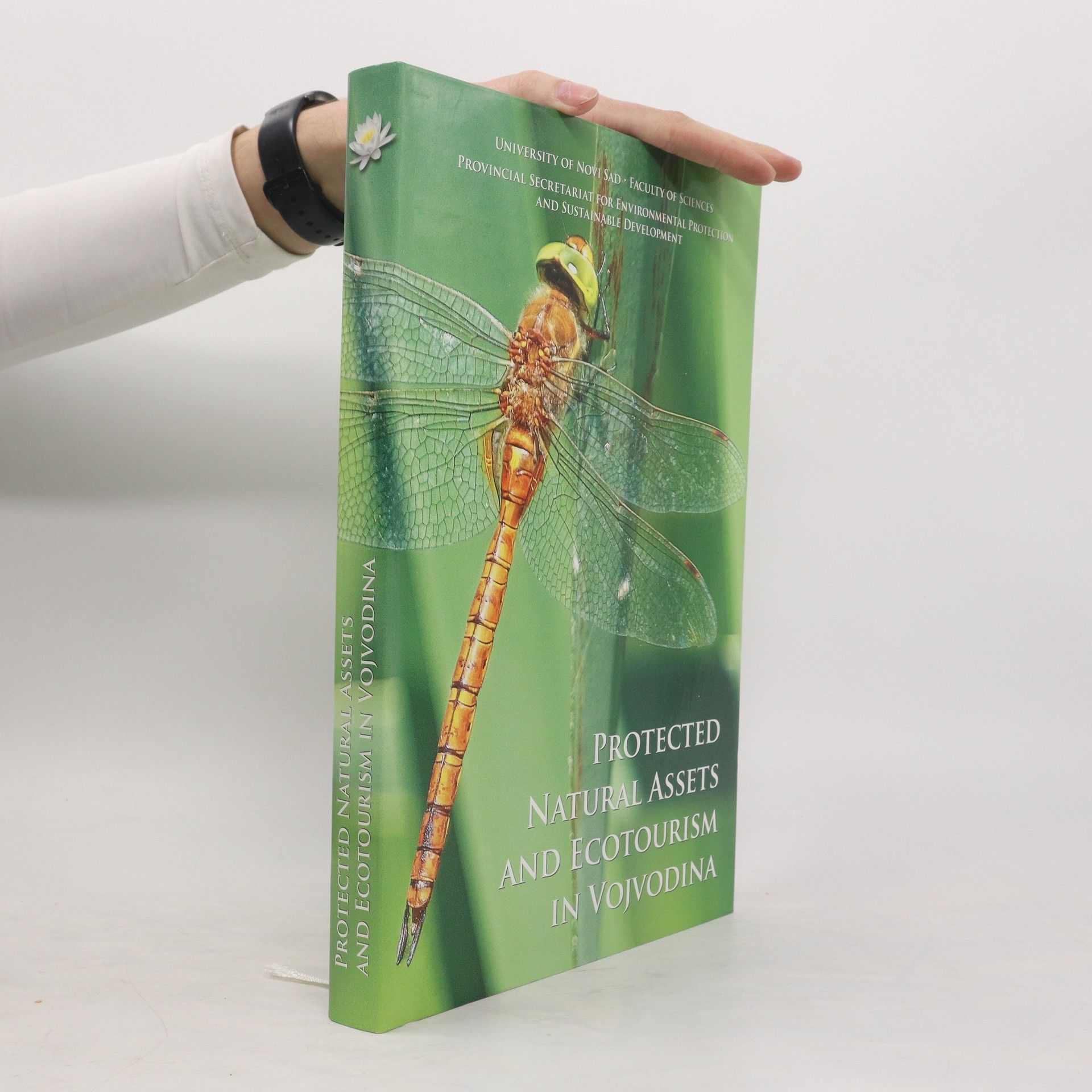 Lazar Lazić Protected Natural Assets and Ecotourism in Vojvodina