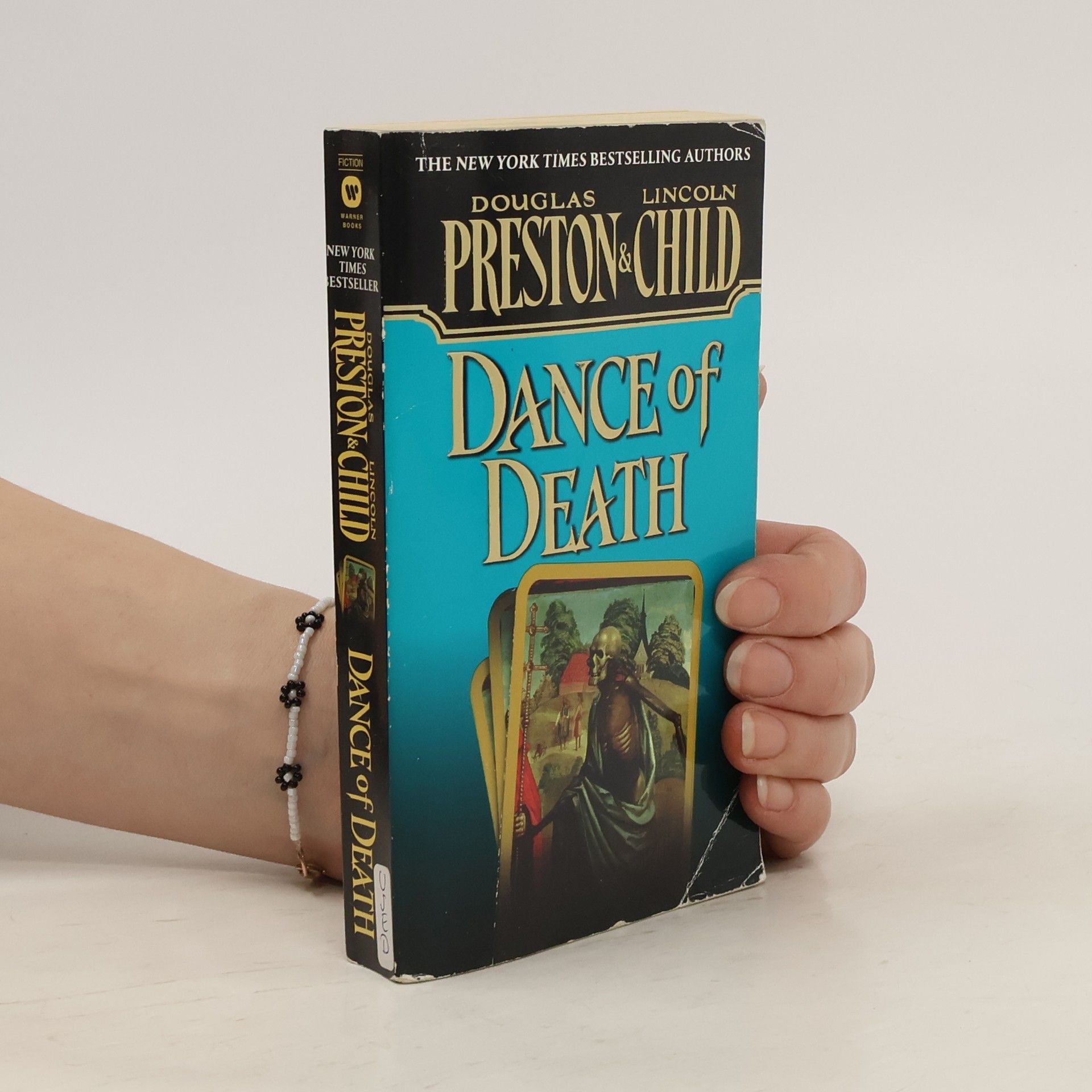 Lincoln Child Dance of Death
