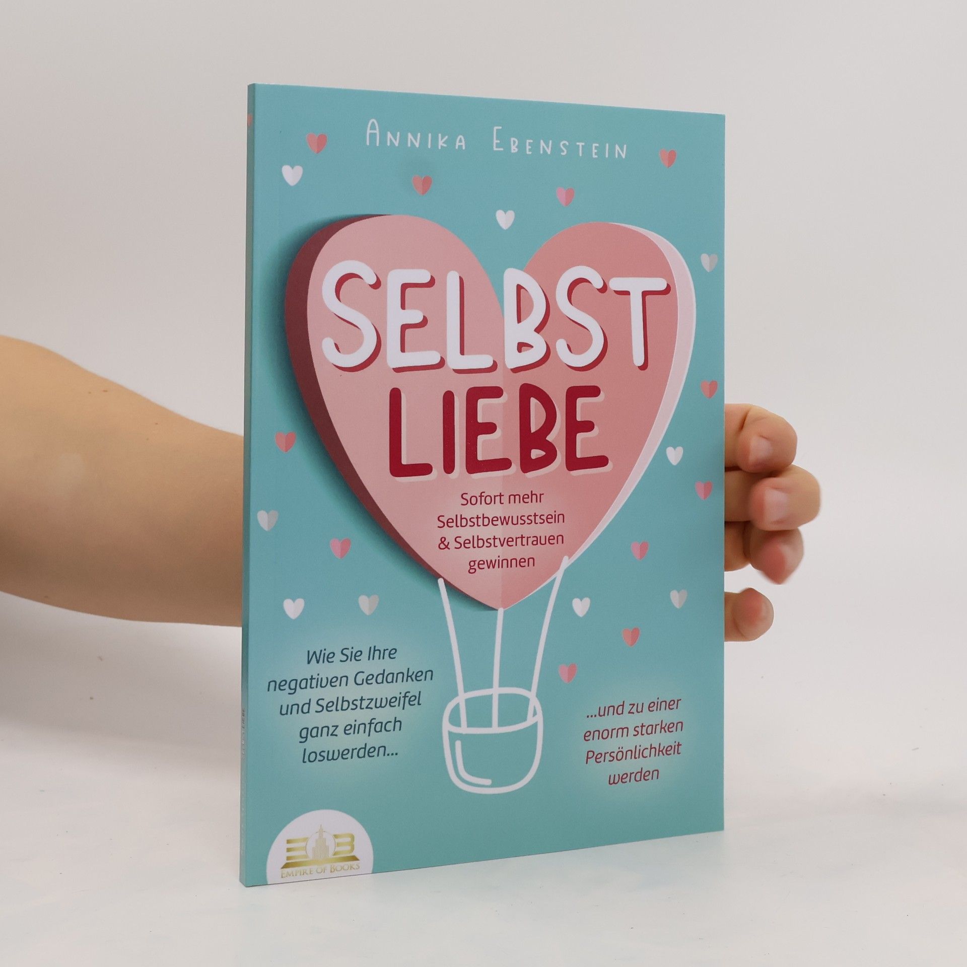 Annika Ebenstein Selbstliebe