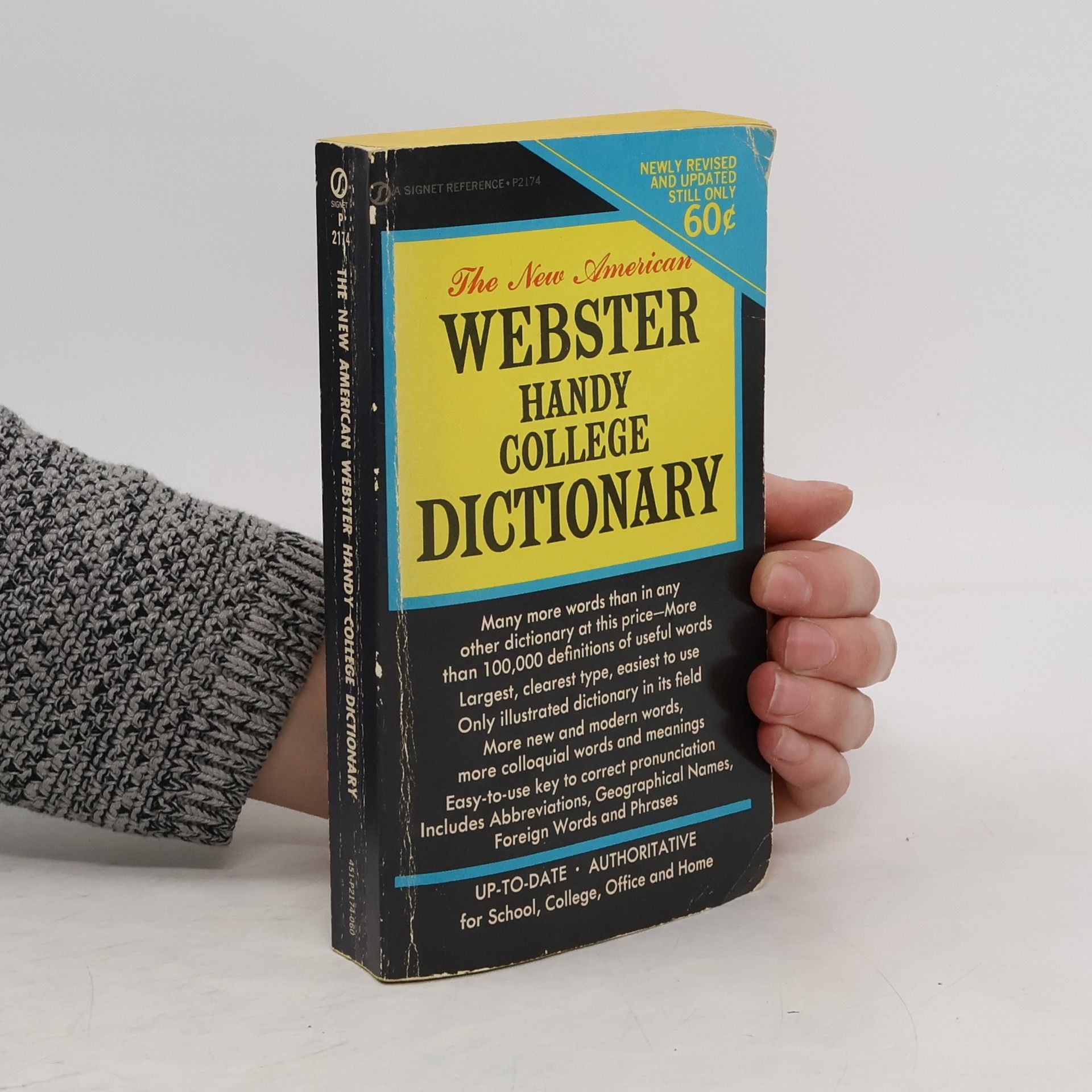 Loy Morehead The New American Webster Handy College Dictionary