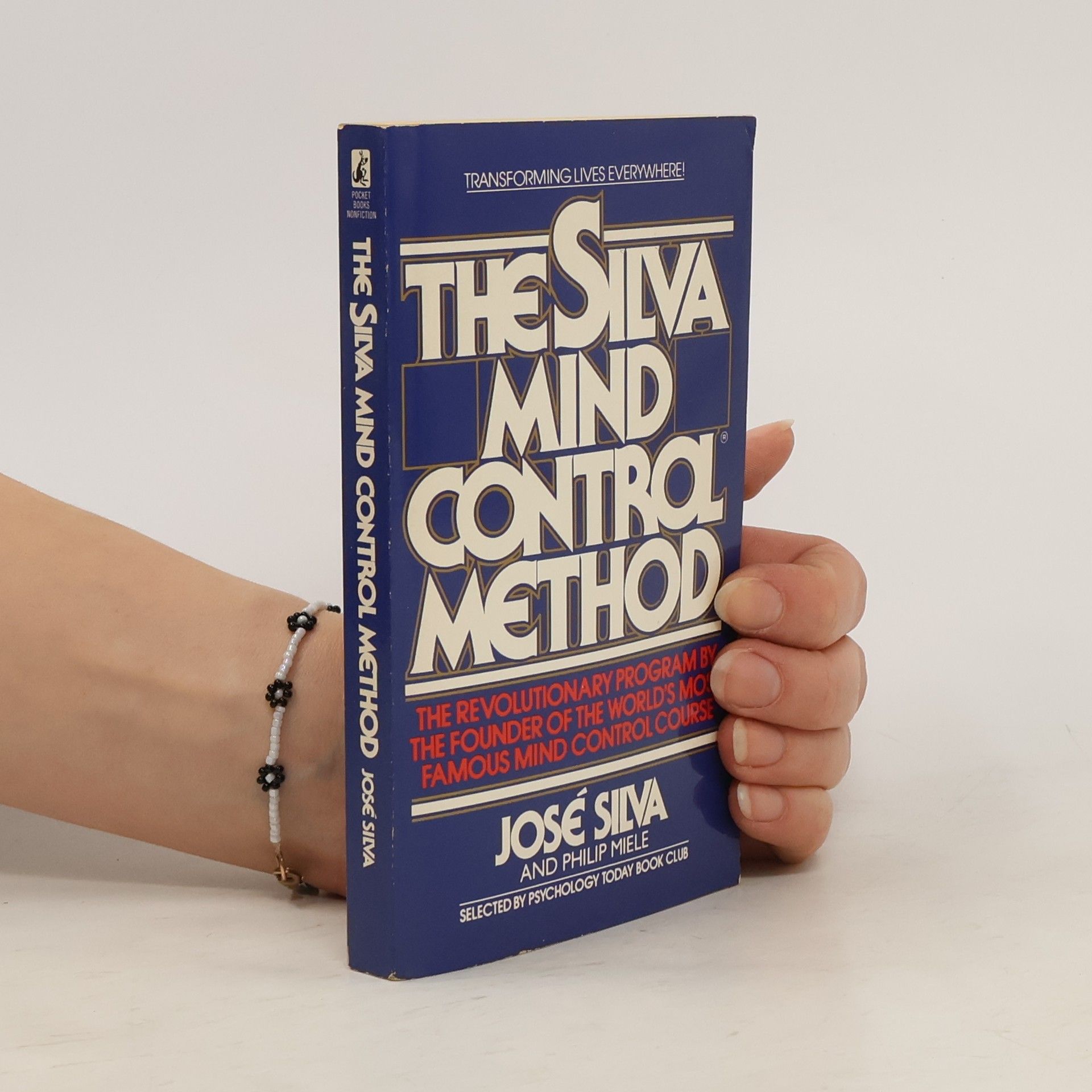 José Silva The Silva Mind Control Method