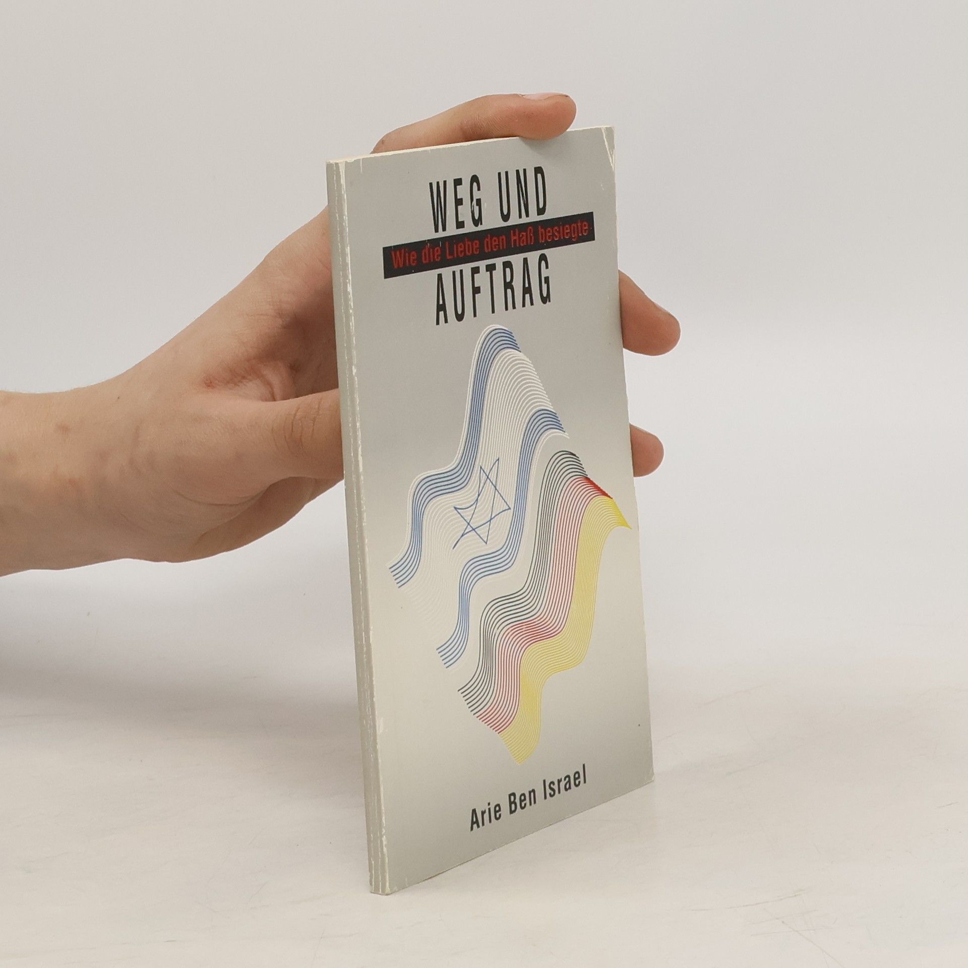 Autorenkollektiv Weg und Auftrag. Arie Ben Israel