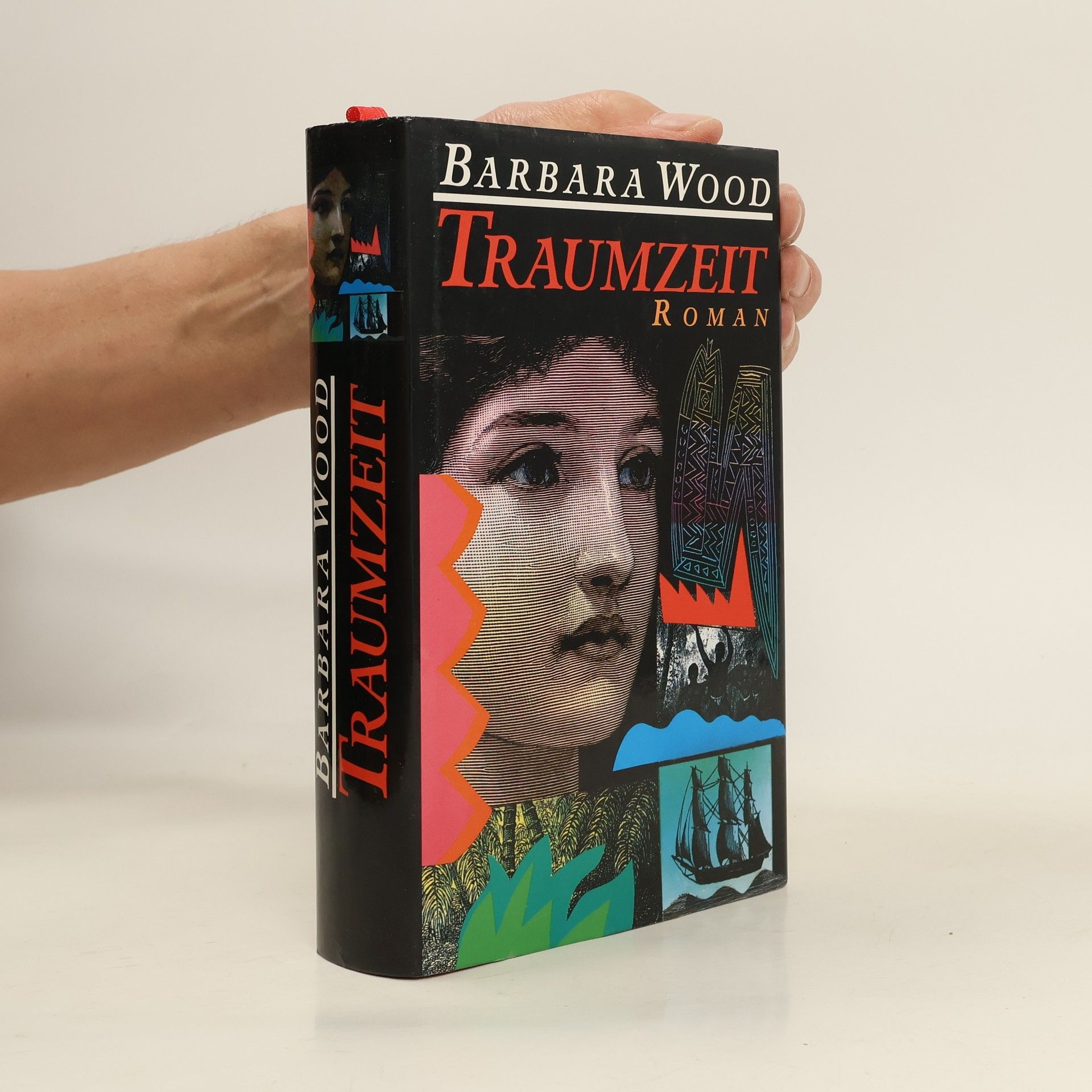 Barbara Wood Traumzeit