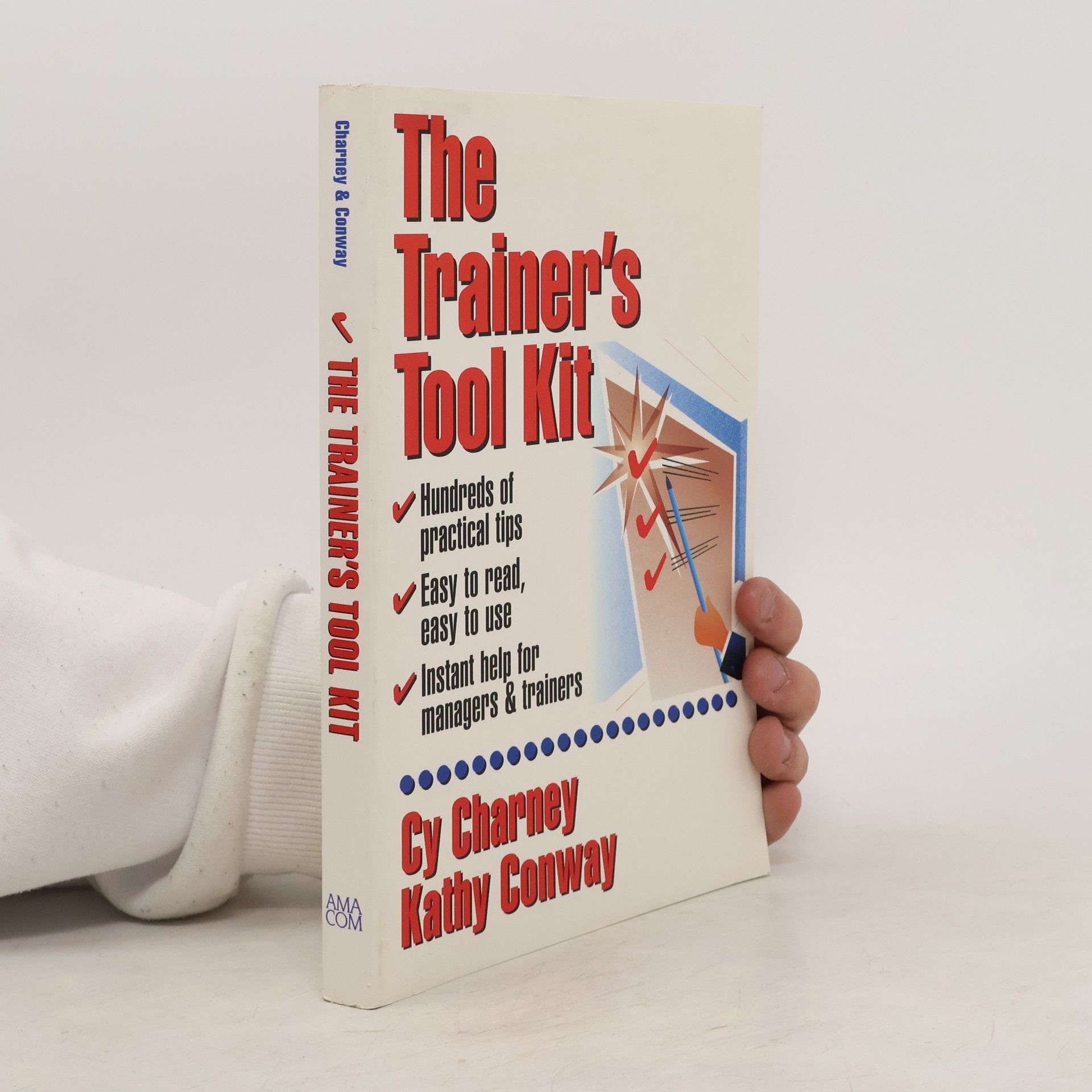 C.Y. Charney The Trainer's Tool Kit