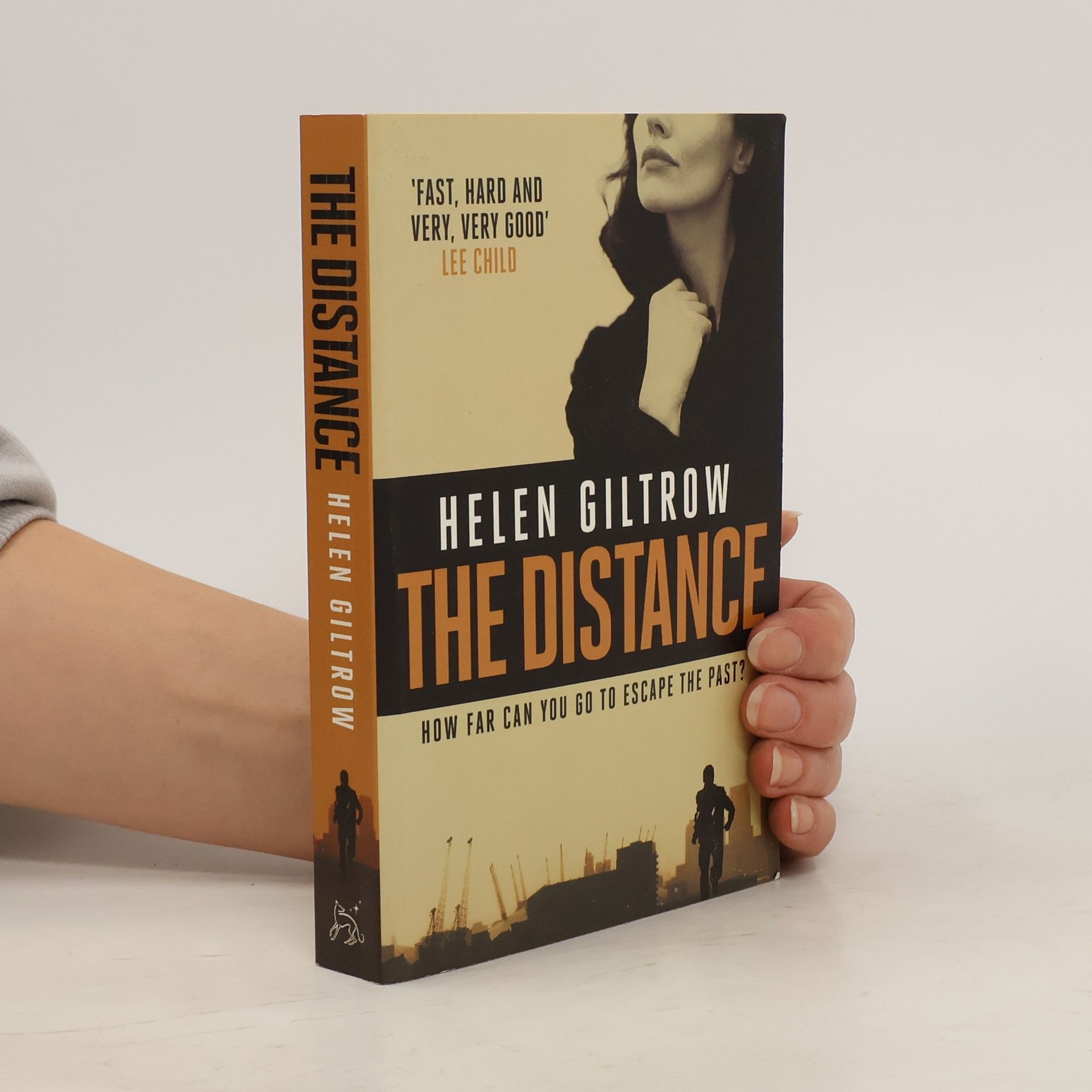 Helen Giltrow The Distance