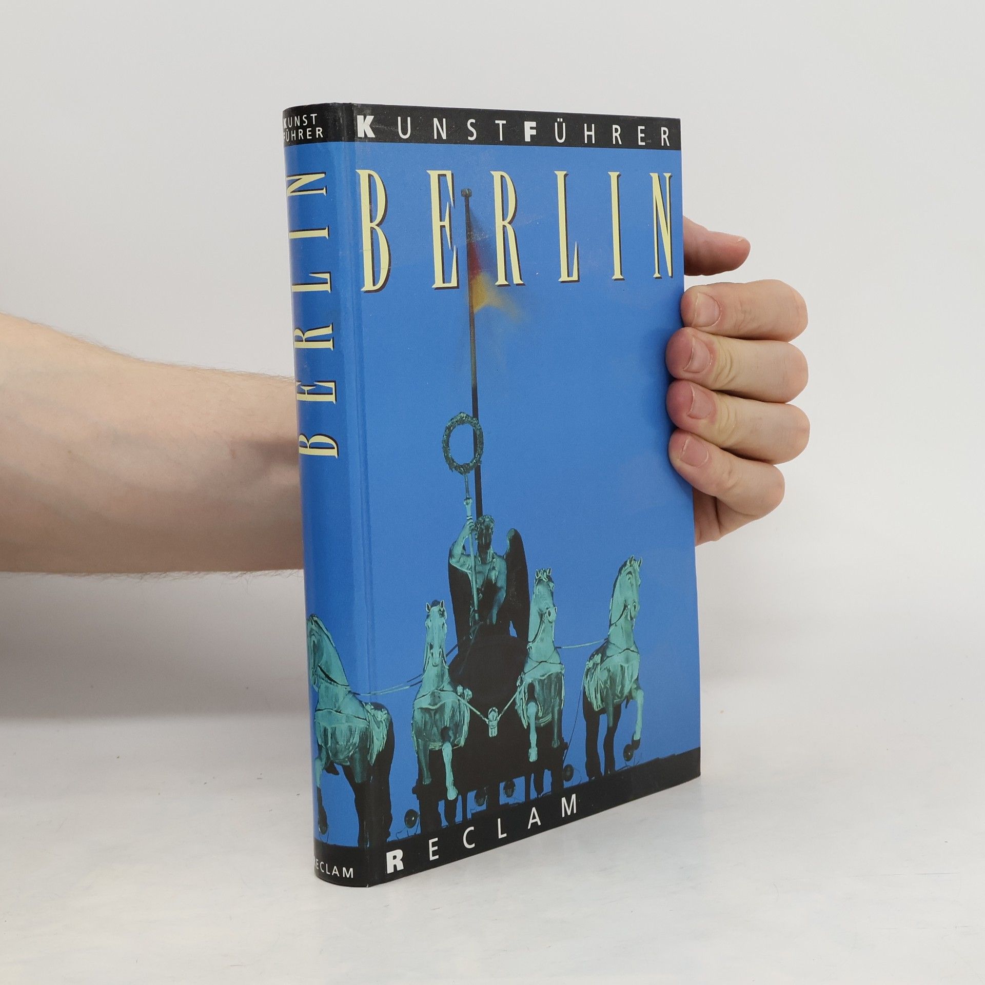 Eva Börsch-Supan Kunstführer Berlin