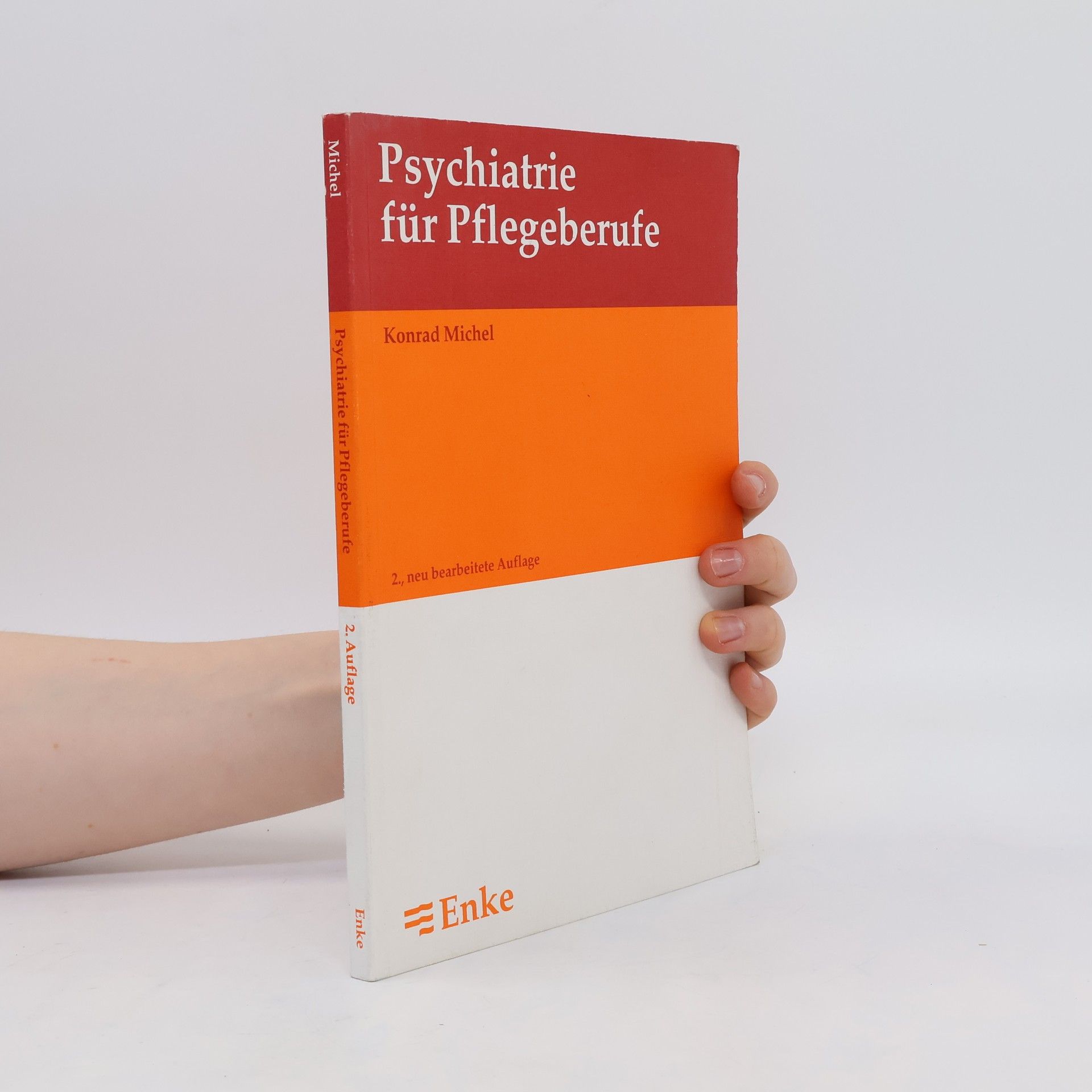 Konrad Michel Psychiatrie für Pflegeberufe