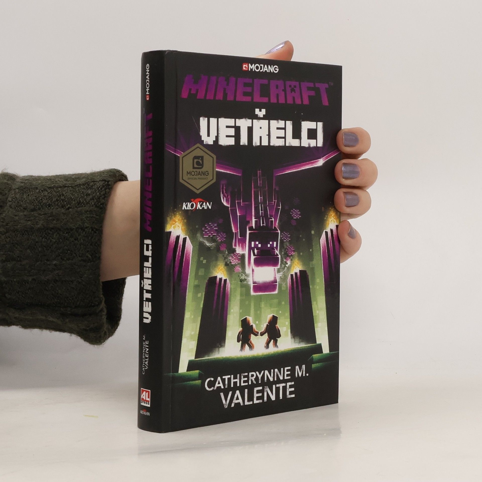 Catherynne M Valente Vetřelci