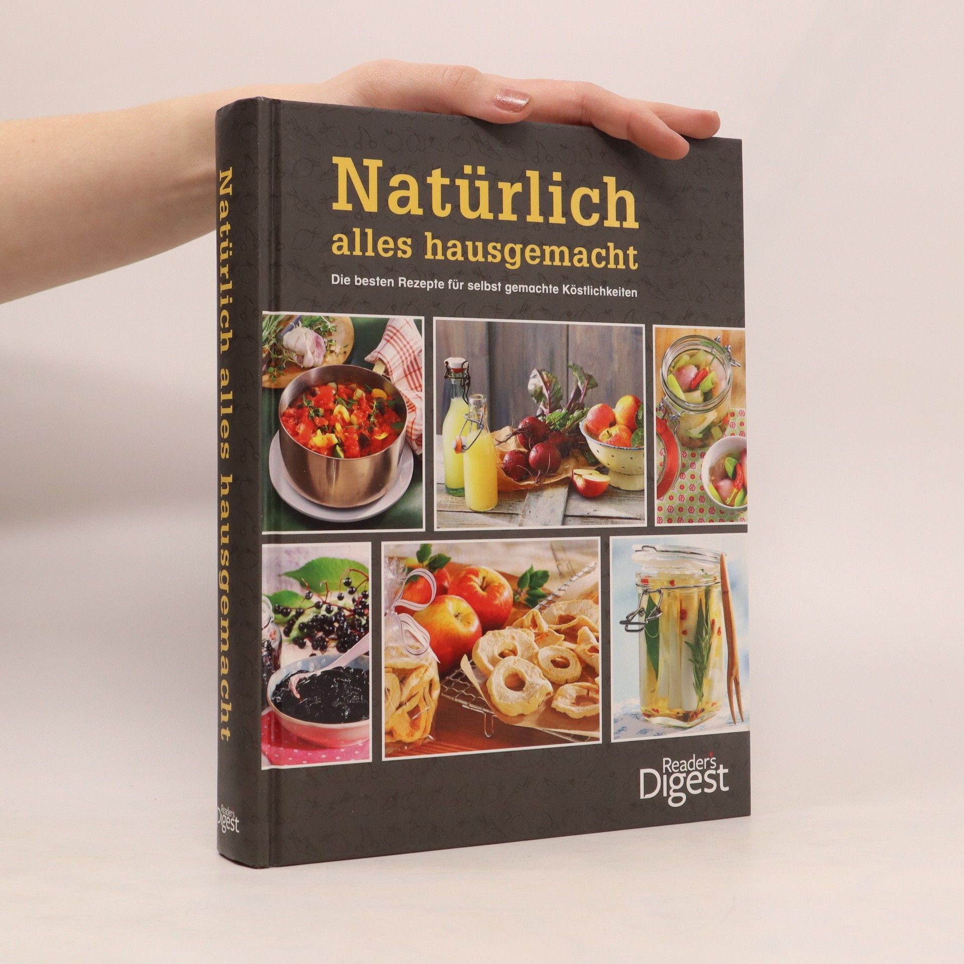 Cornelia Klaeger Natürlich alles Hausgemacht
