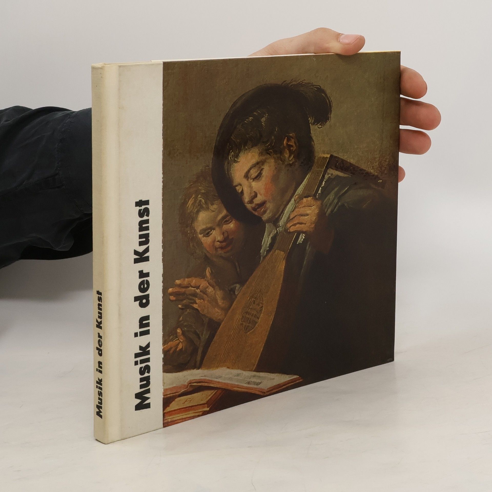 Erich Höhne Musik in der Kunst