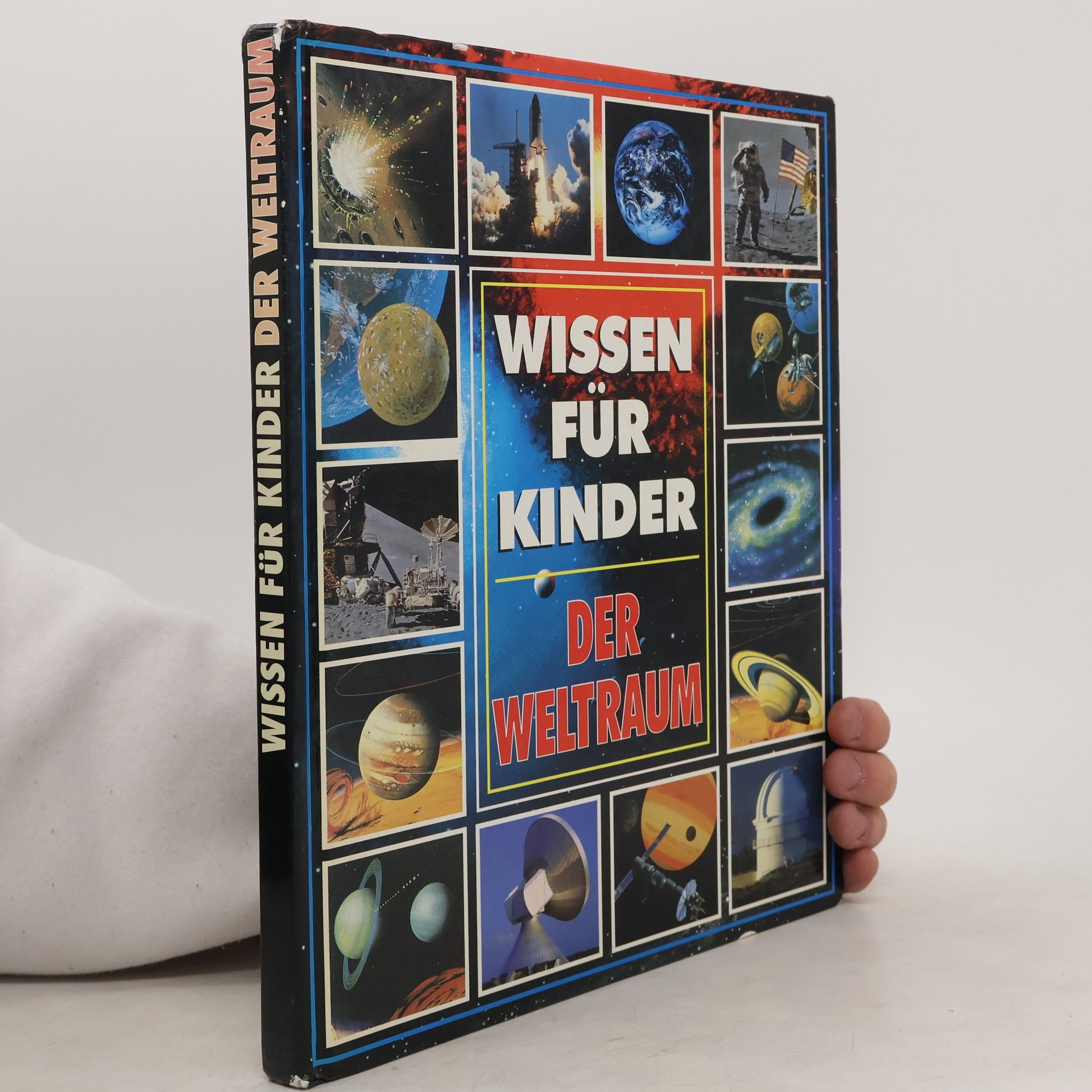 Stuart Atkinson Wissen für Kinder. Der Weltraum
