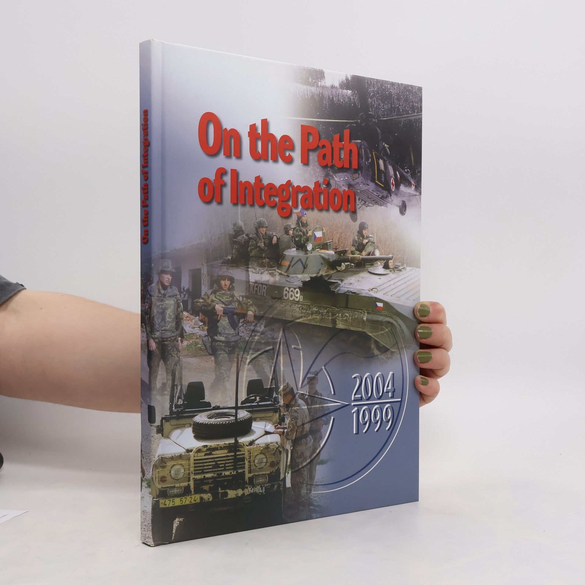 Jaroslav Roušar On the path of integration : 1999-2004