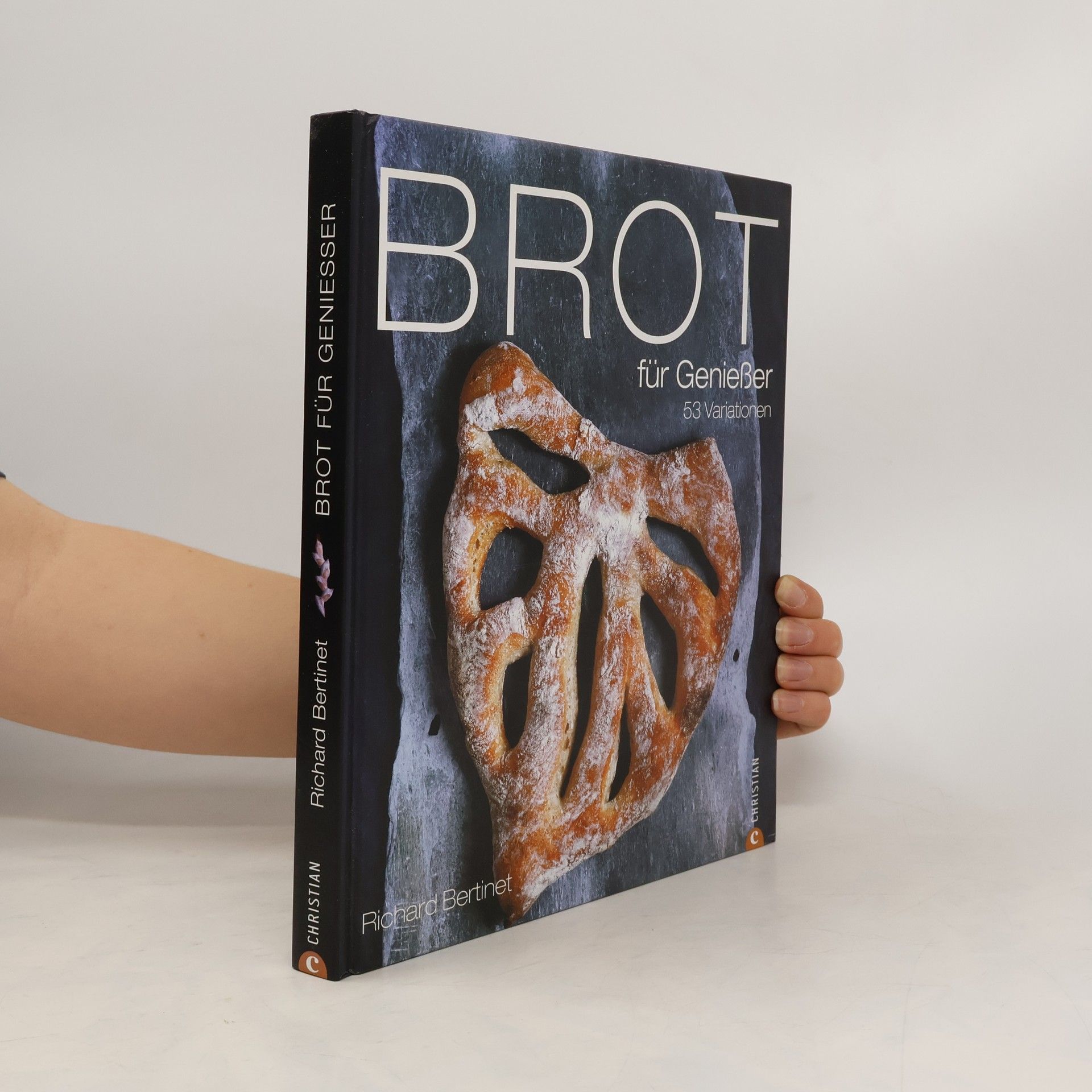 Richard Bertinet Brot für Genießer