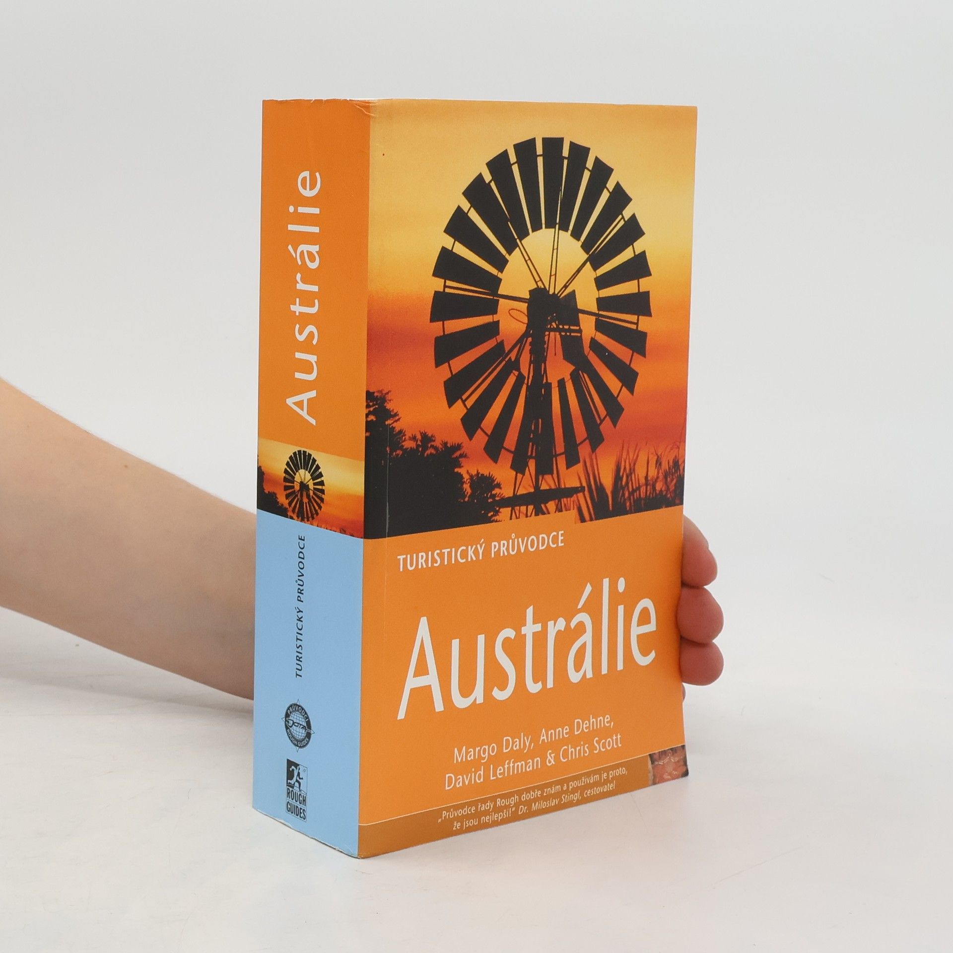 Austrálie - turistický průvodce