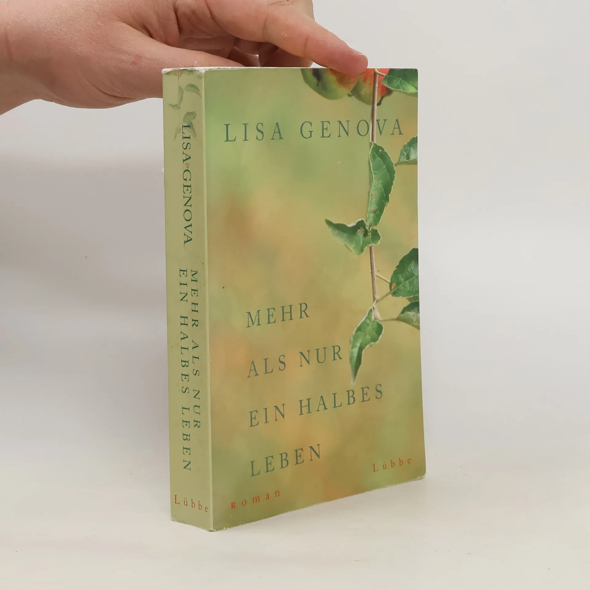 Mehr als nur ein halbes Leben | Libro | Lisa Genova | DE